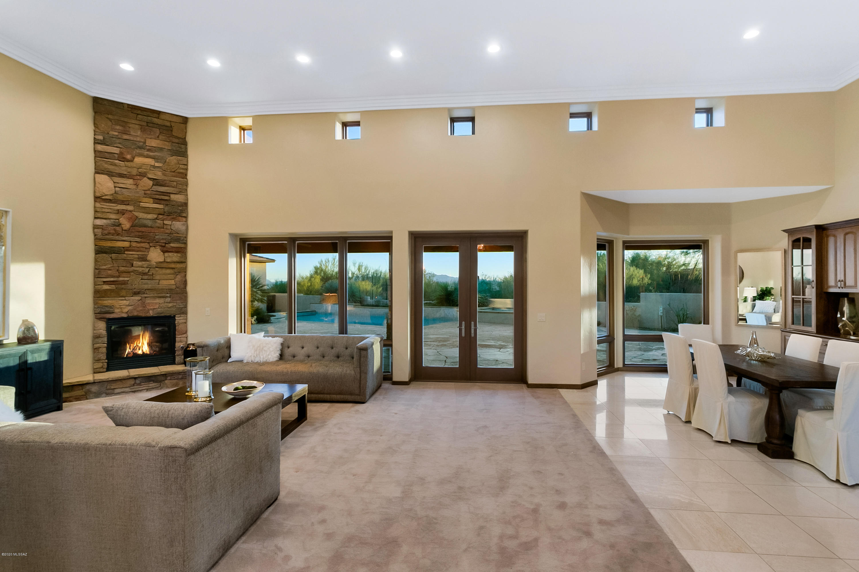 Canyon Pass At Dove Mountain - Residential