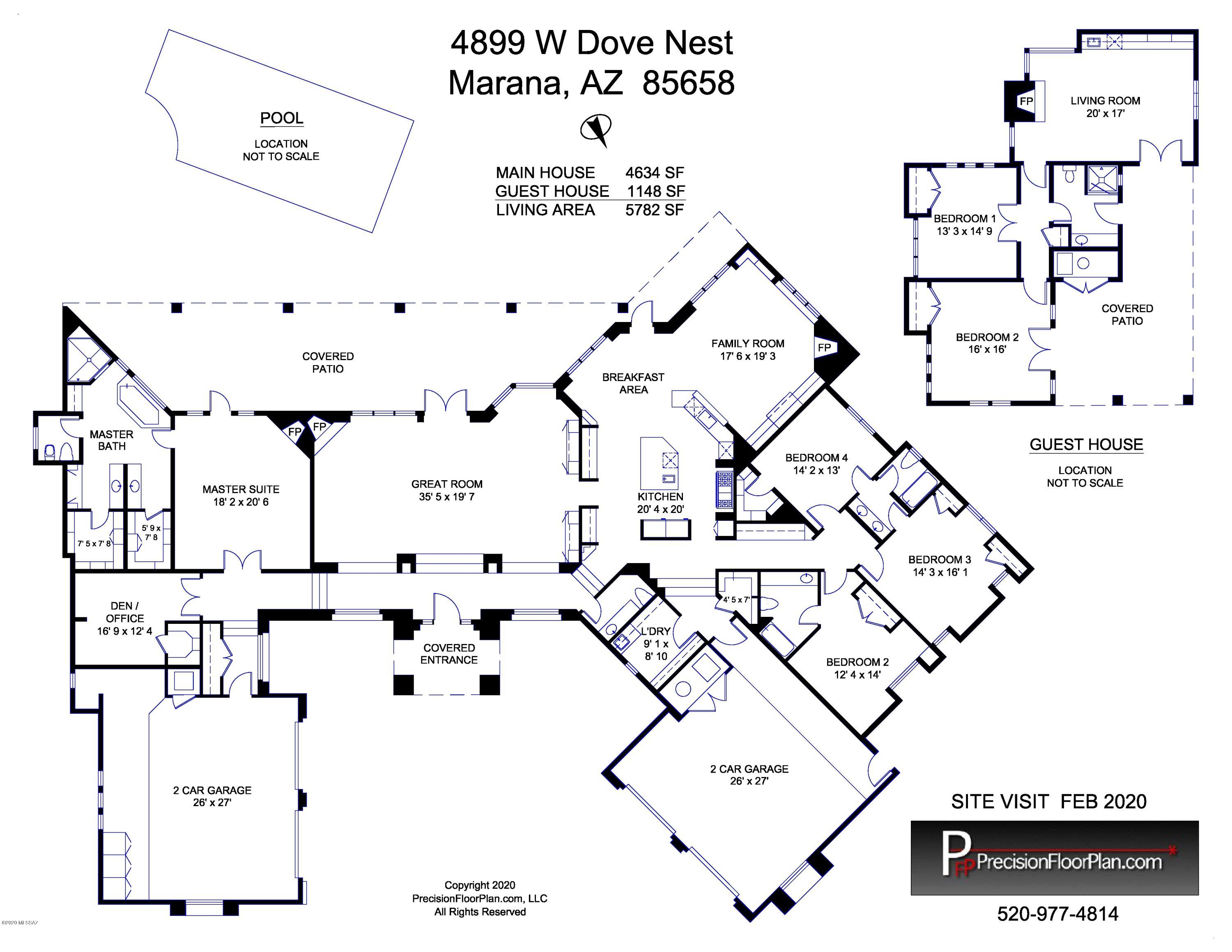 Canyon Pass At Dove Mountain - Residential