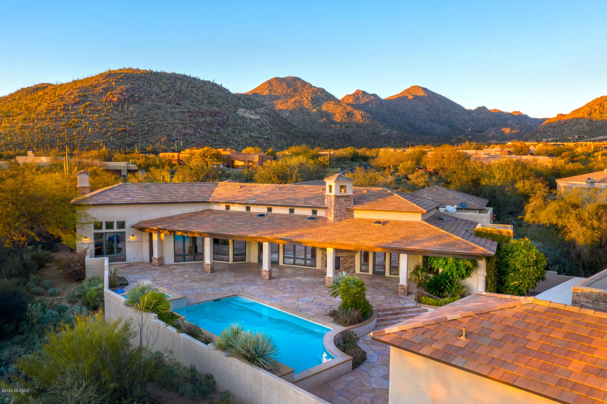 Canyon Pass At Dove Mountain - Residential
