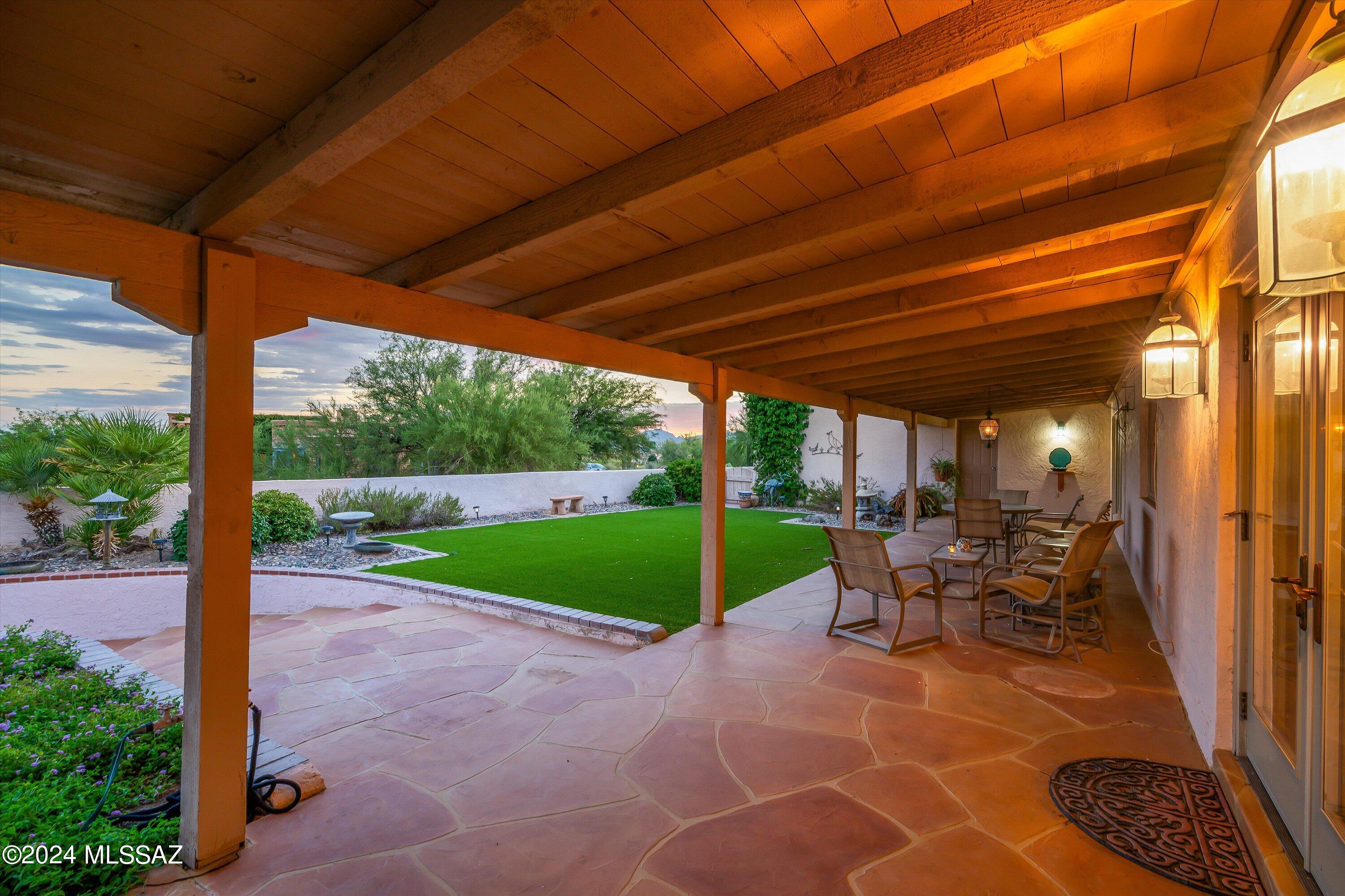 Catalina Foothills Estates NO. 7 (187-249) - Residential