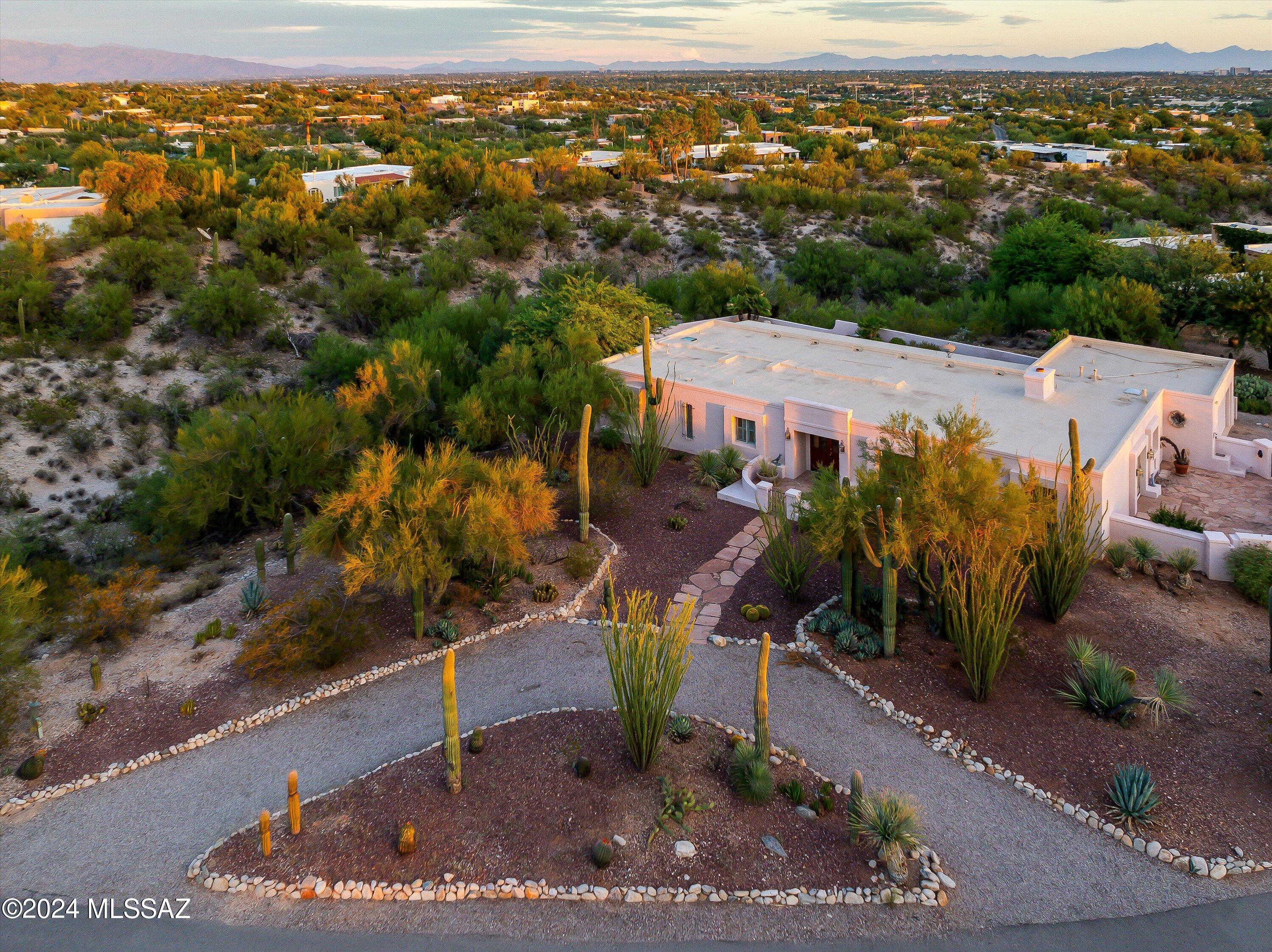 Catalina Foothills Estates NO. 7 (187-249) - Residential