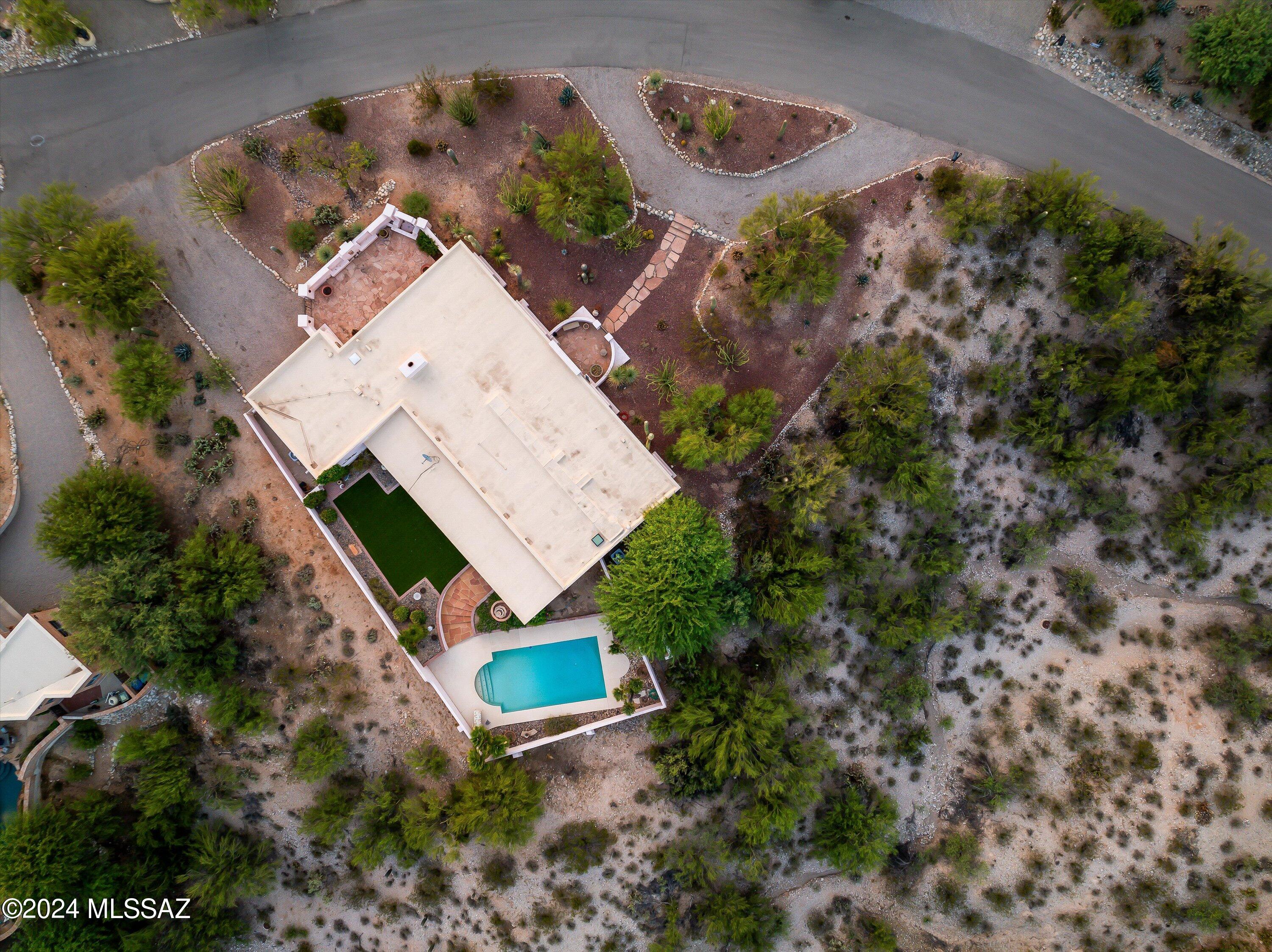 Catalina Foothills Estates NO. 7 (187-249) - Residential