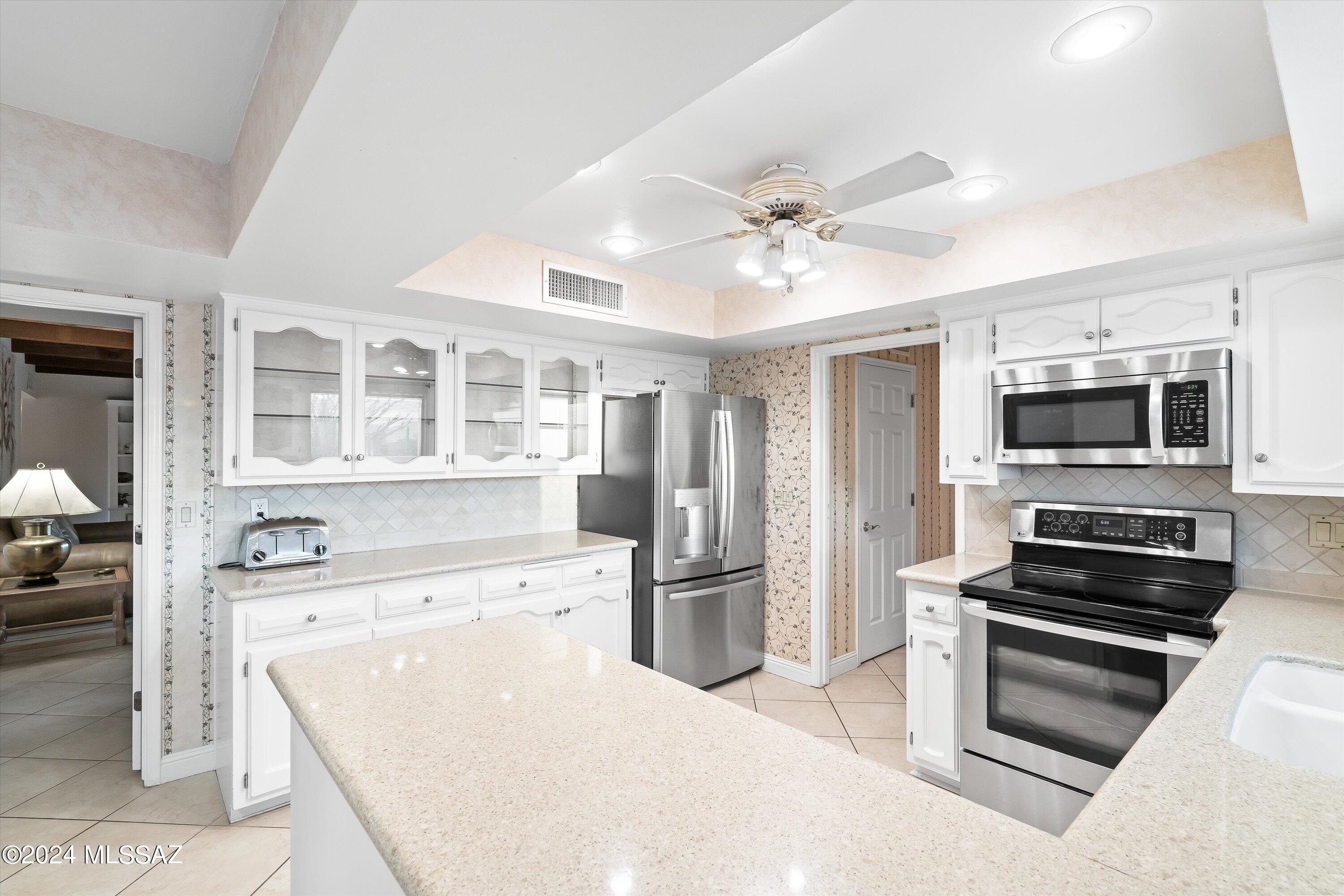 Catalina Foothills Estates NO. 7 (187-249) - Residential