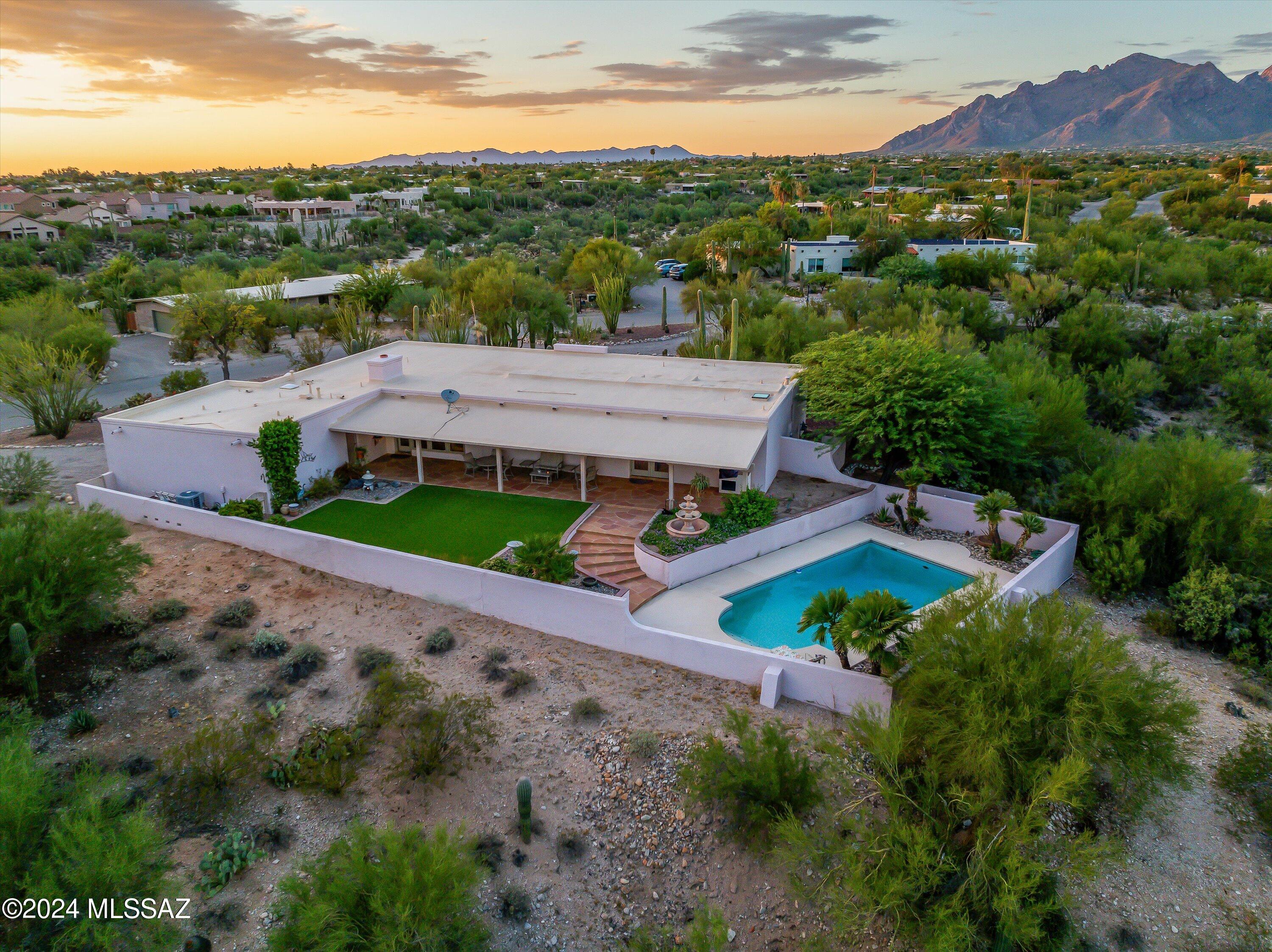 Catalina Foothills Estates NO. 7 (187-249) - Residential