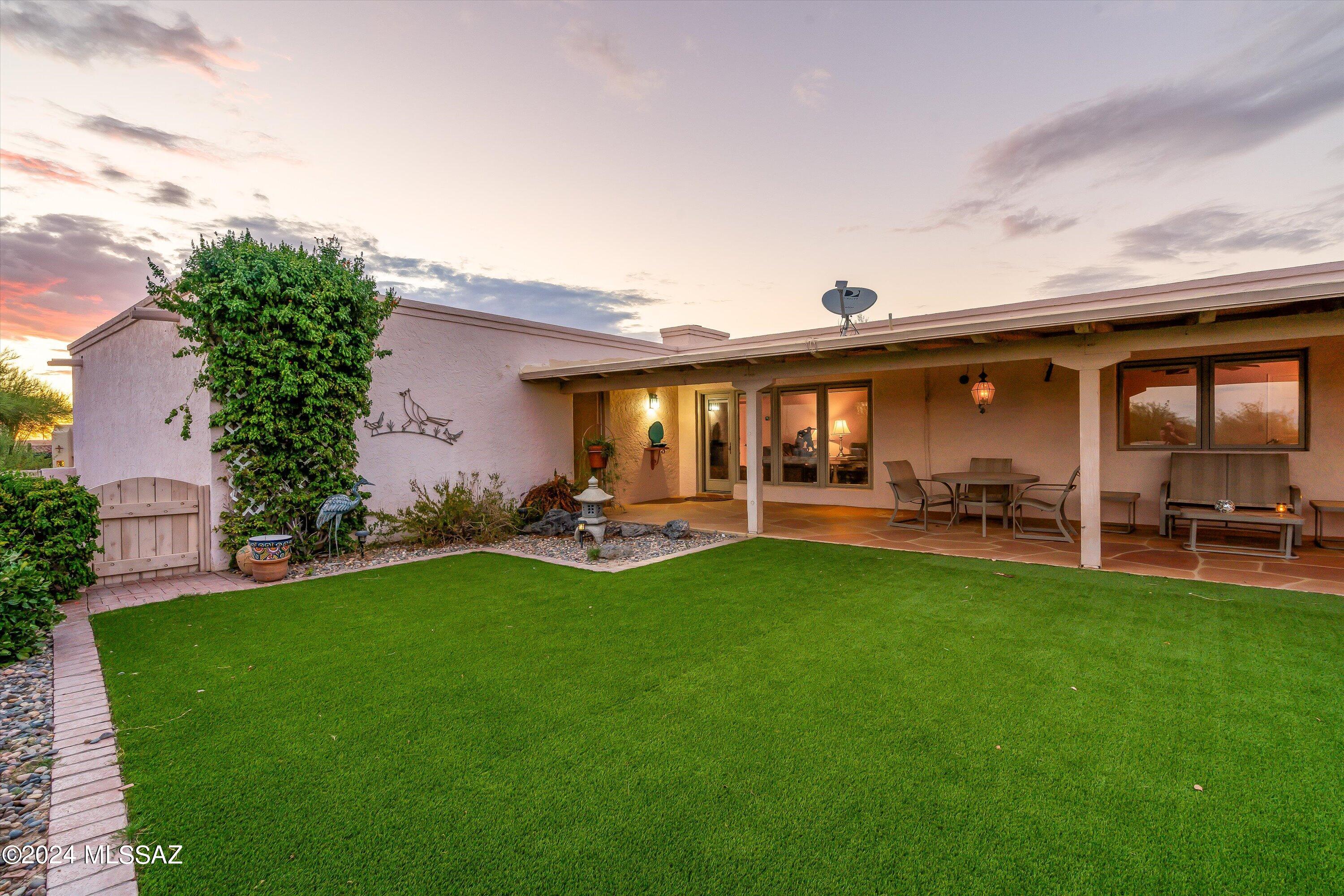 Catalina Foothills Estates NO. 7 (187-249) - Residential
