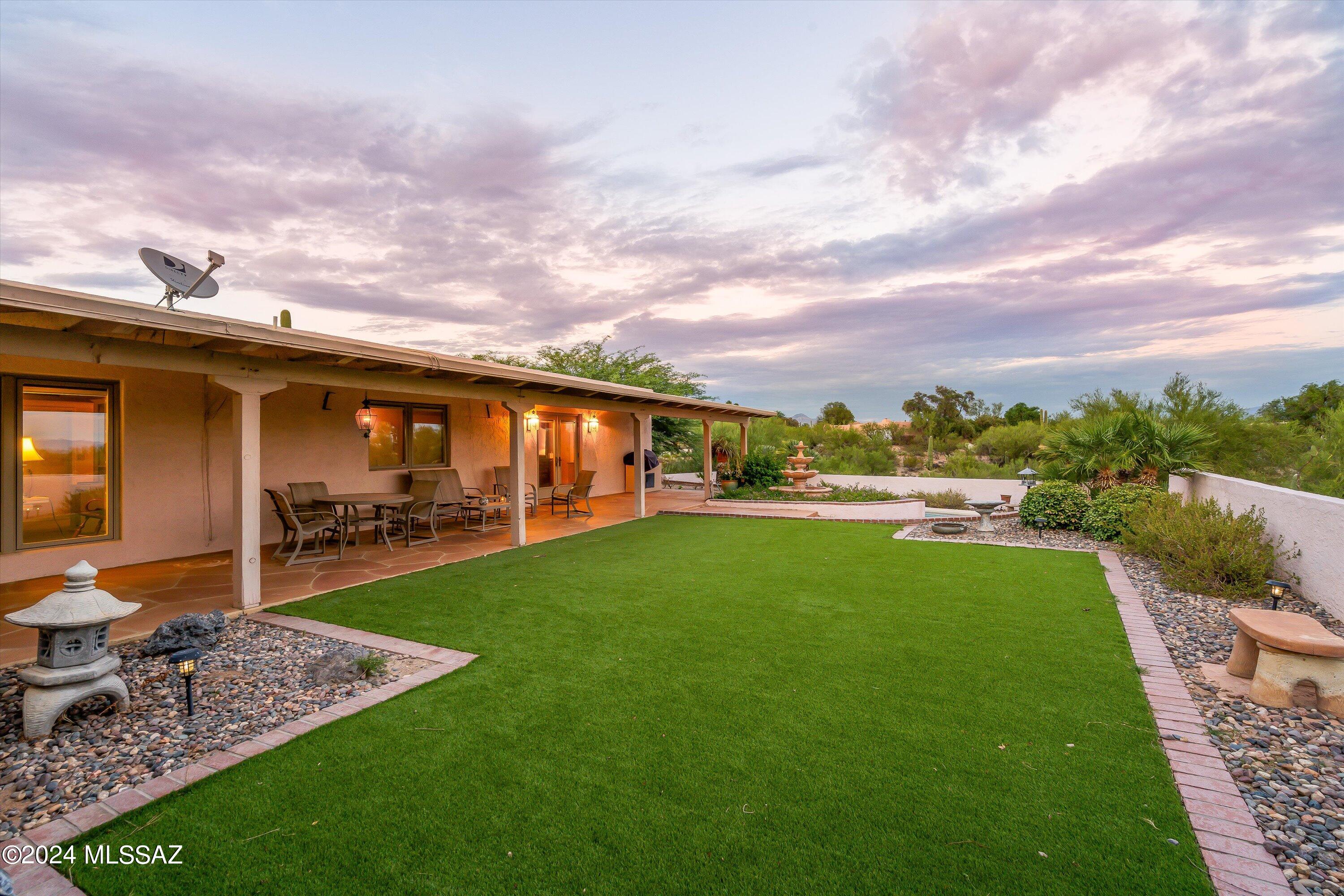 Catalina Foothills Estates NO. 7 (187-249) - Residential