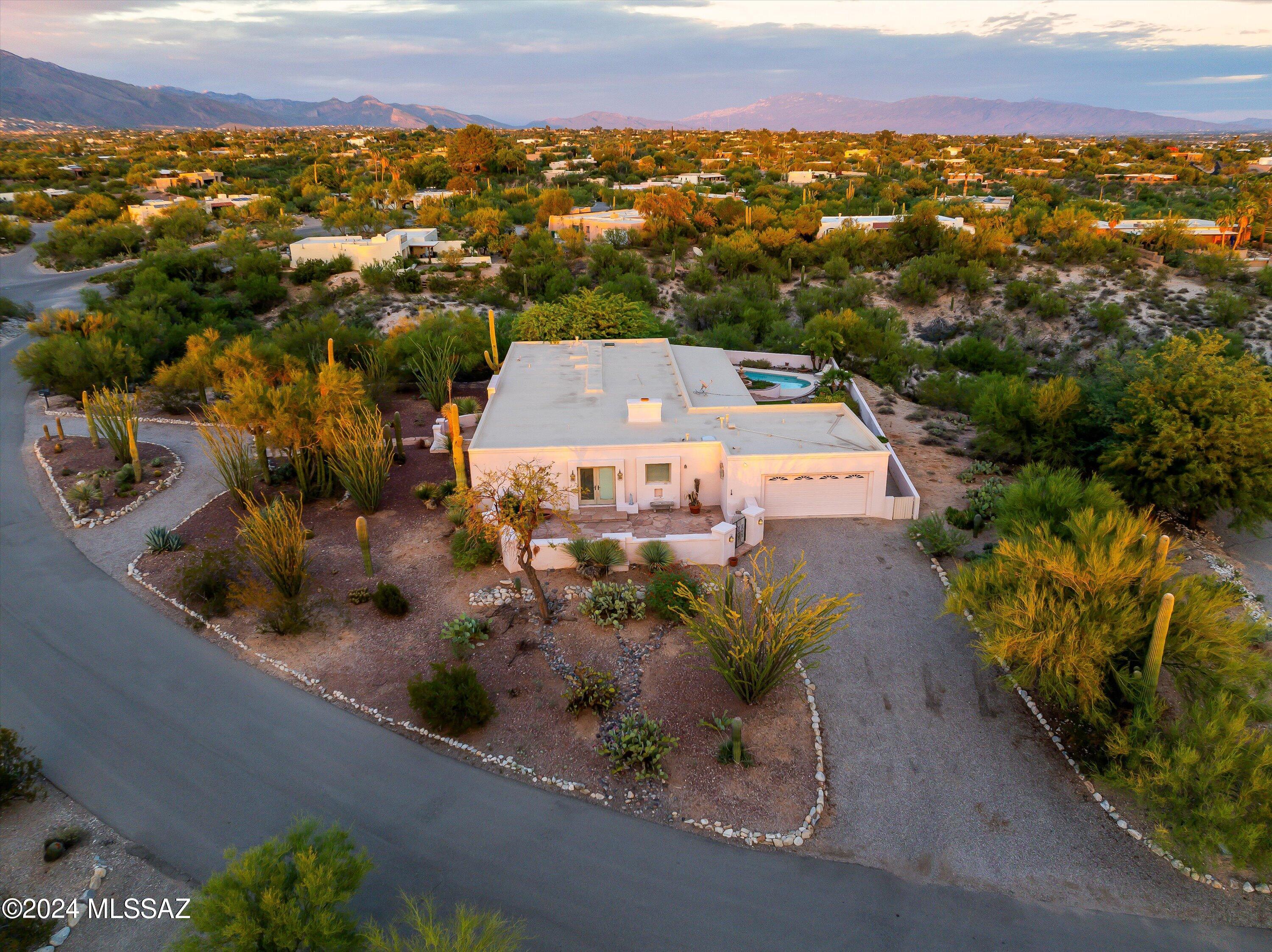 Catalina Foothills Estates NO. 7 (187-249) - Residential