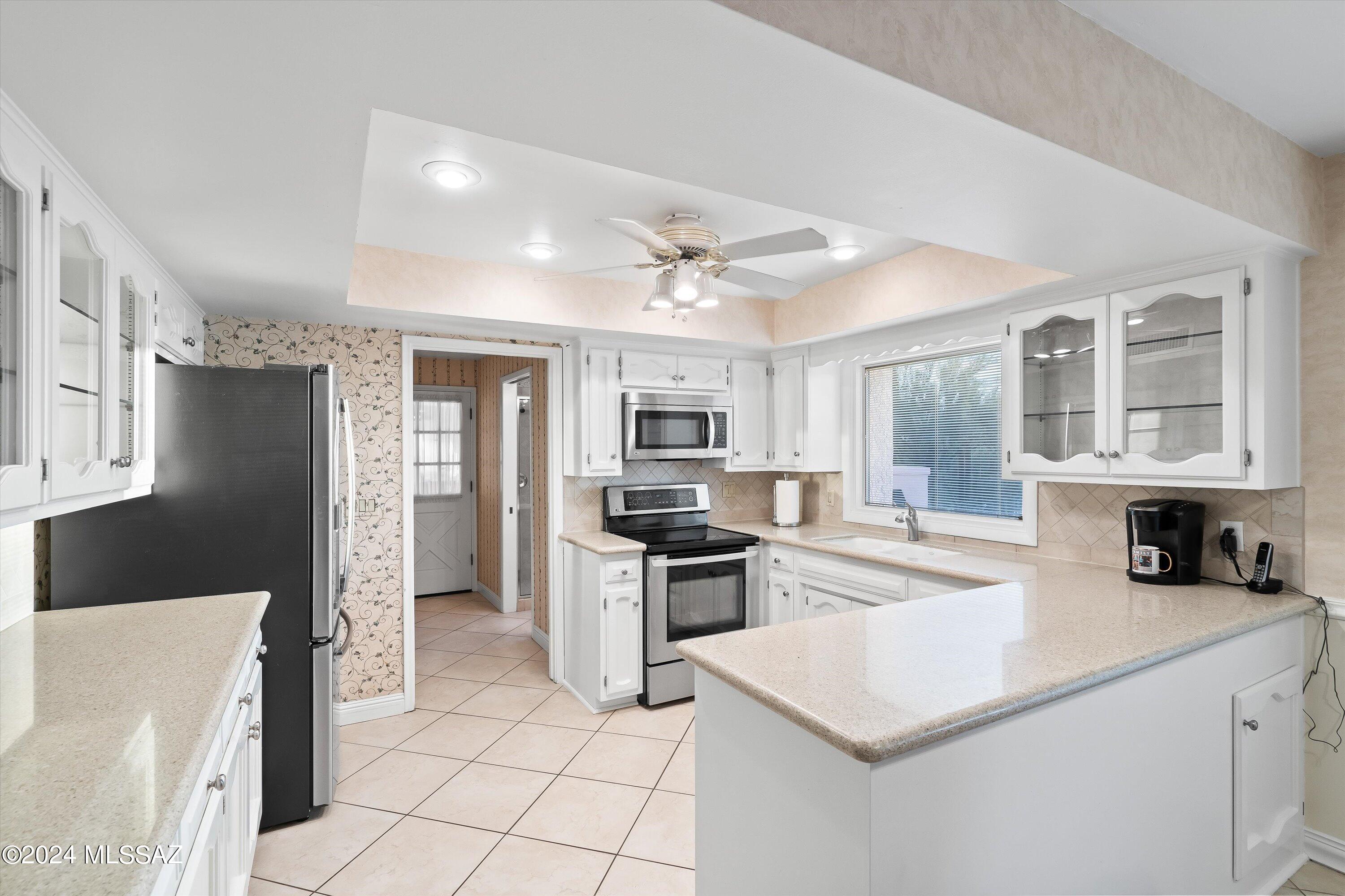 Catalina Foothills Estates NO. 7 (187-249) - Residential