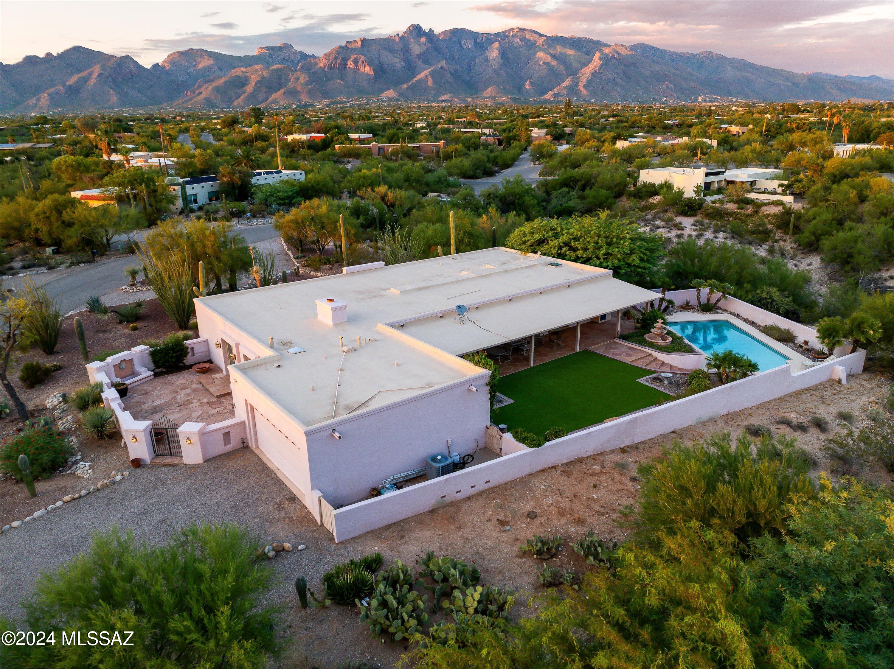 Catalina Foothills Estates NO. 7 (187-249) - Residential