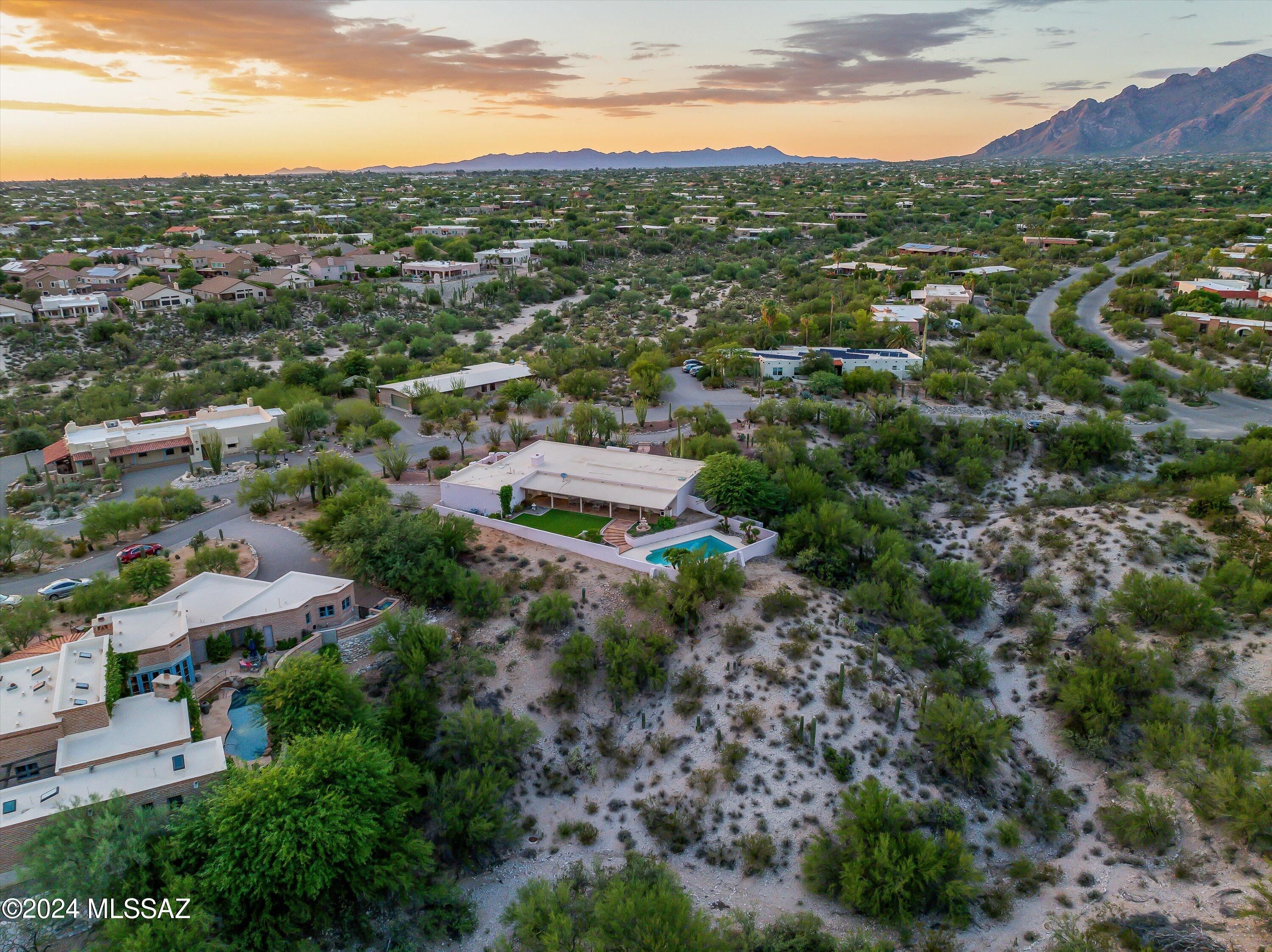 Catalina Foothills Estates NO. 7 (187-249) - Residential