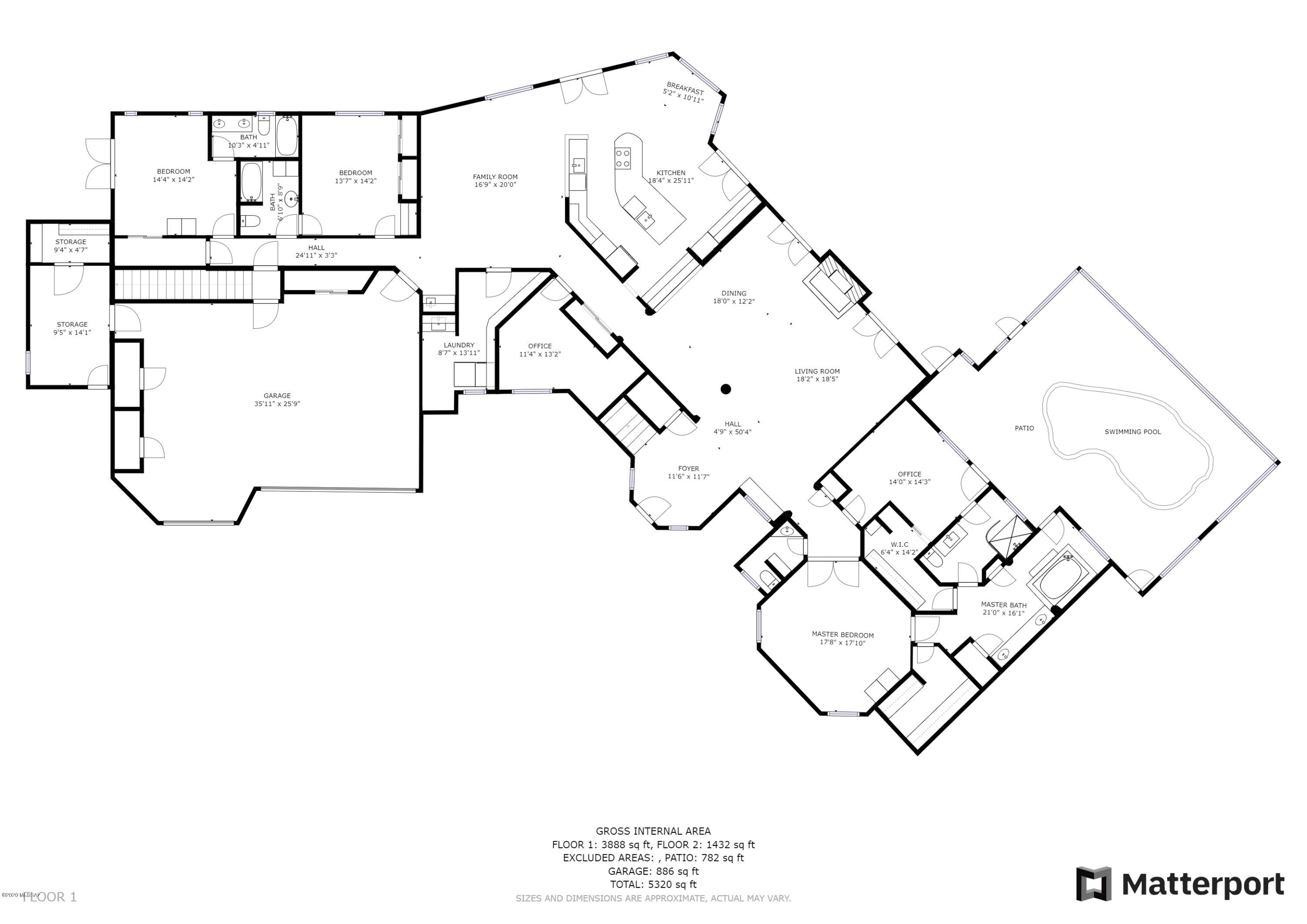 Rancho Cancion East (1-42) - Residential