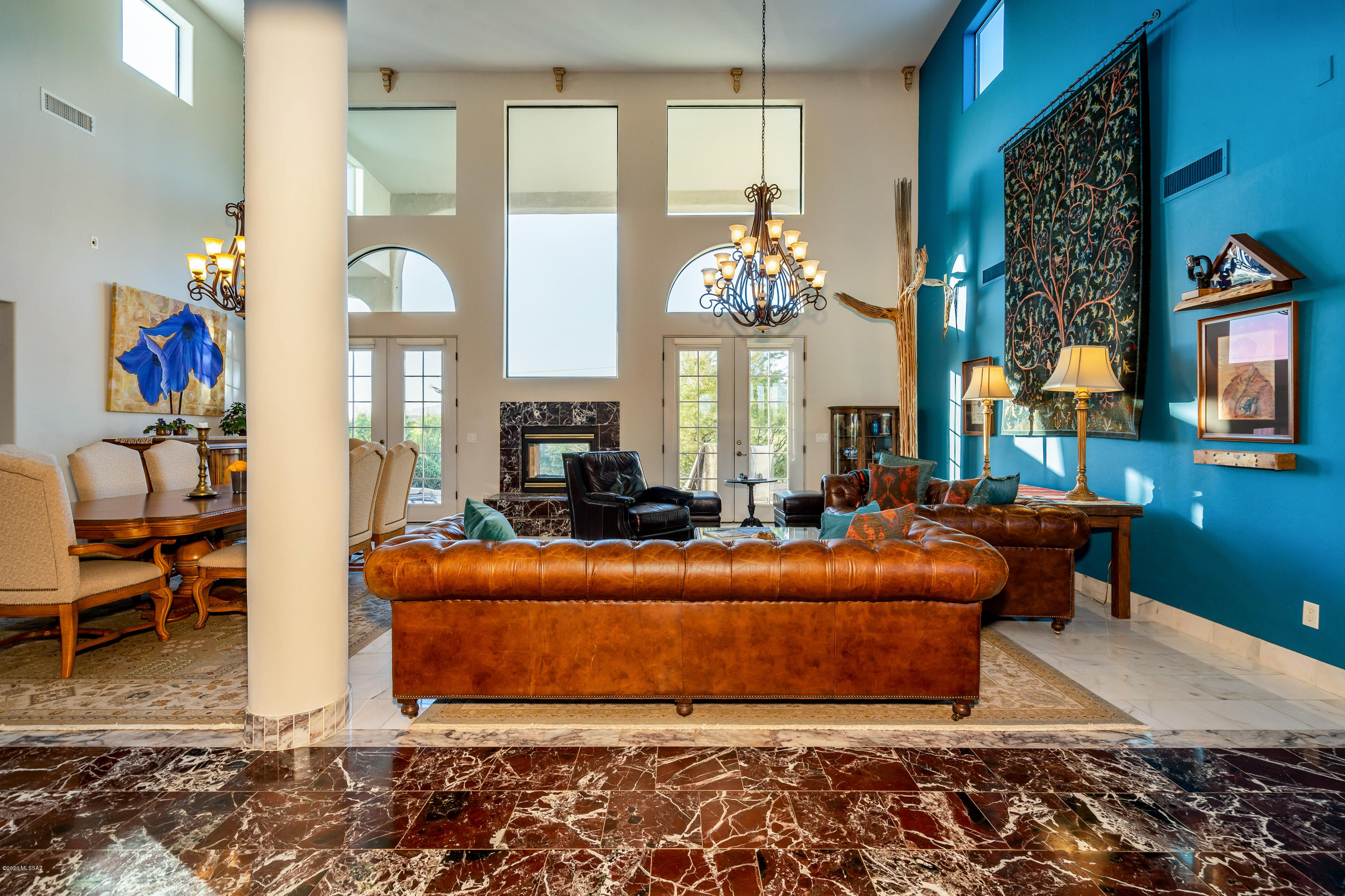Rancho Cancion East (1-42) - Residential