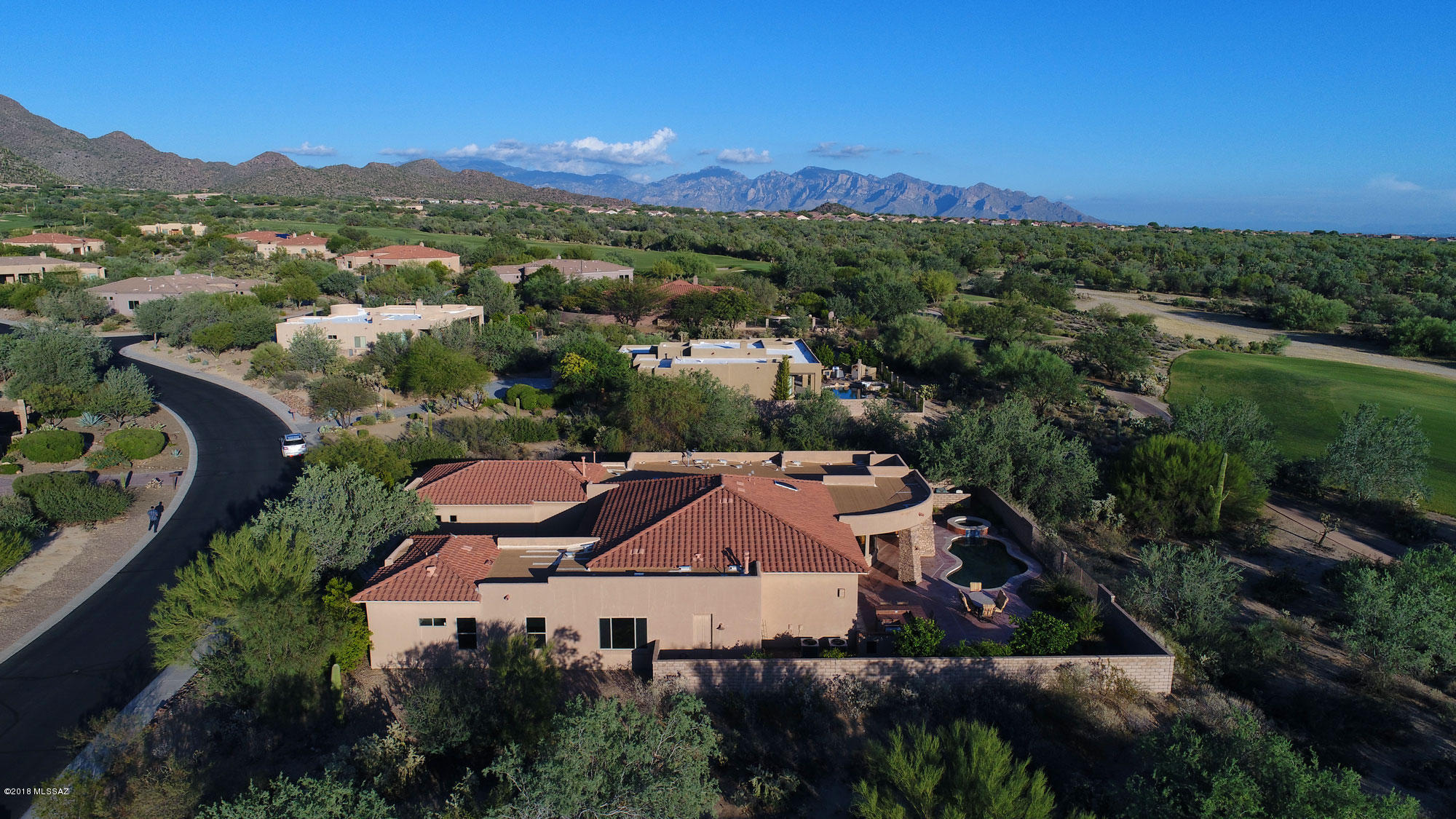 Dos Lagos at Dove Mountain (1-91) - Residential