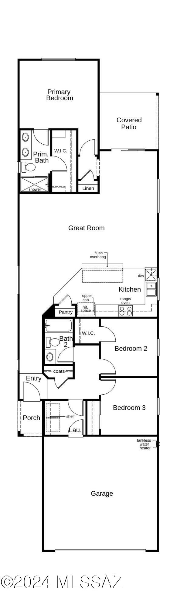 N/A - Residential