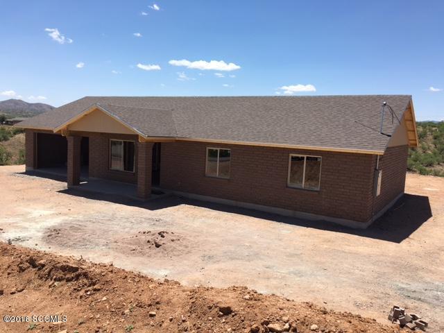 New Construction Great Starter home ,3 bedroom 2 bathroom ceramic floors thru out [] Very Nice lot with views