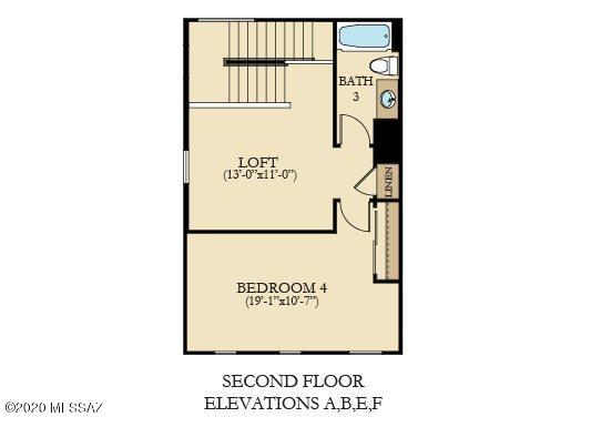 Gladden Farms Blocks 35 & 39 - Residential