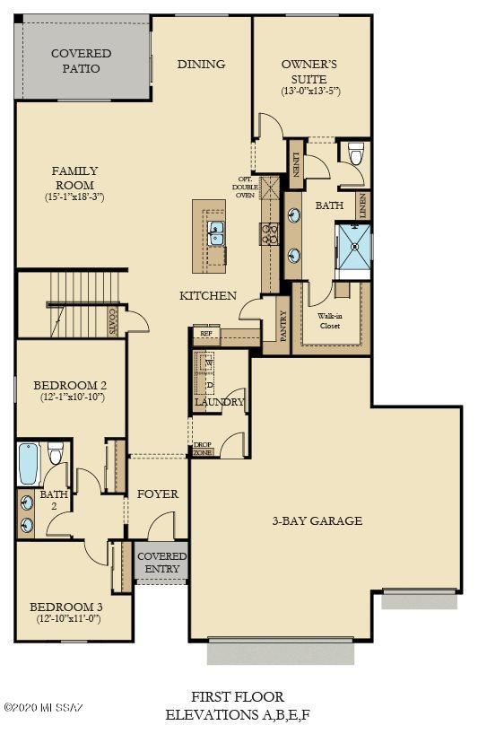 Gladden Farms Blocks 35 & 39 - Residential