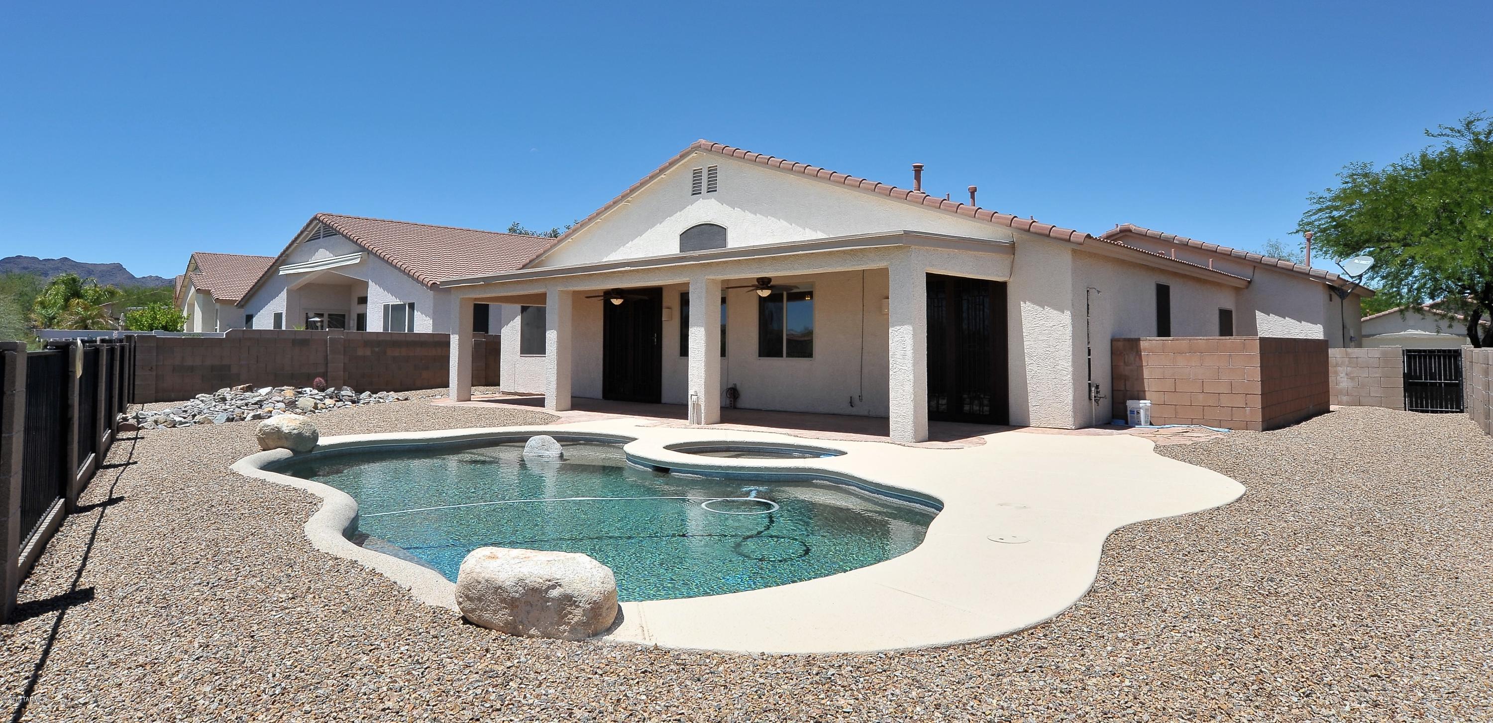 Rancho Agua Dulce (1-306) - Residential