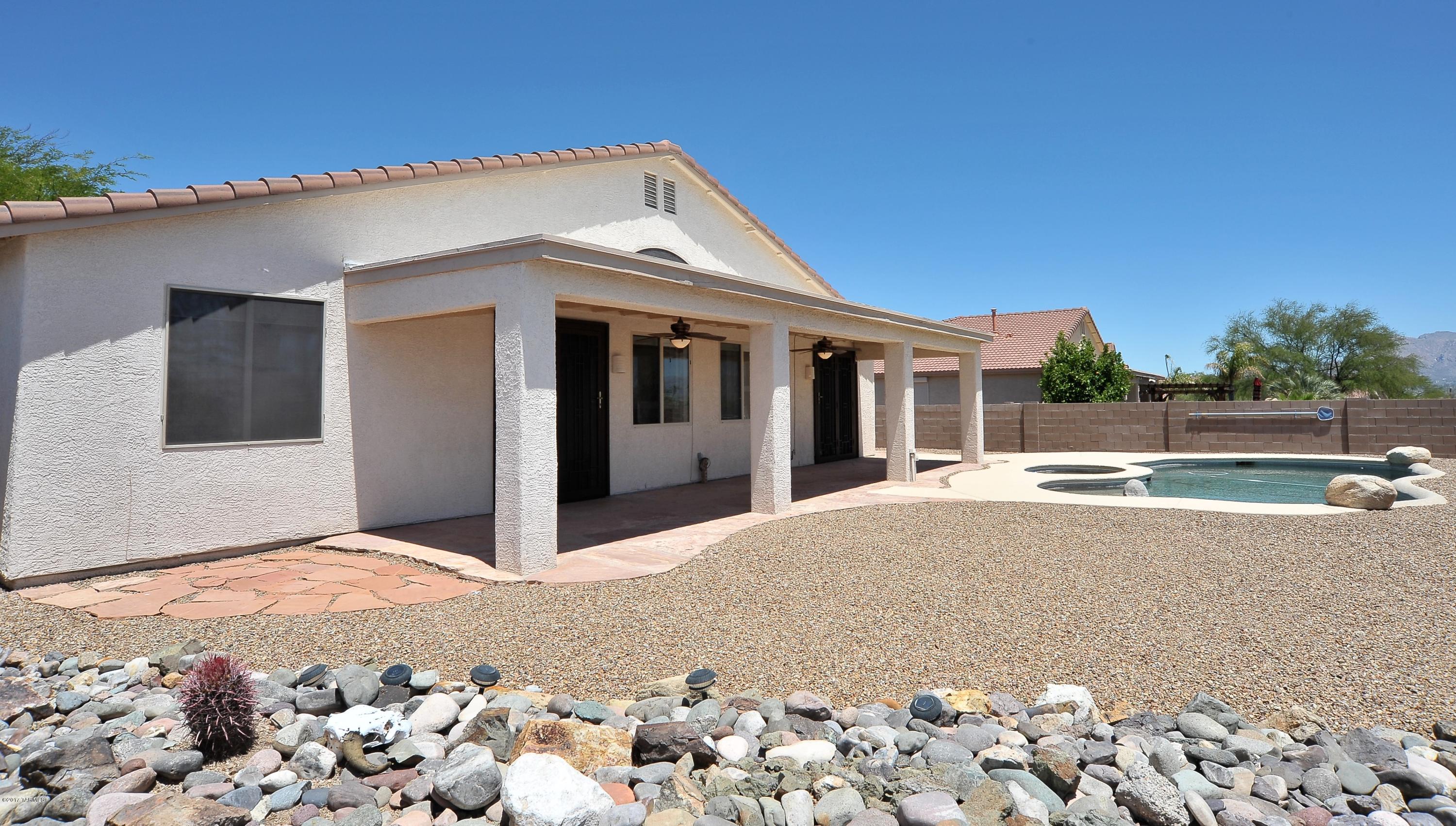 Rancho Agua Dulce (1-306) - Residential