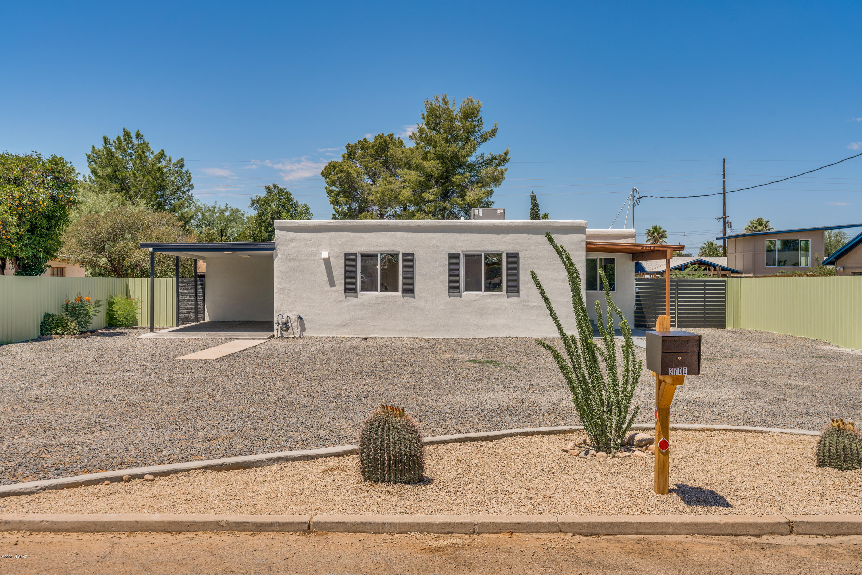 Grantland Acres - Residential