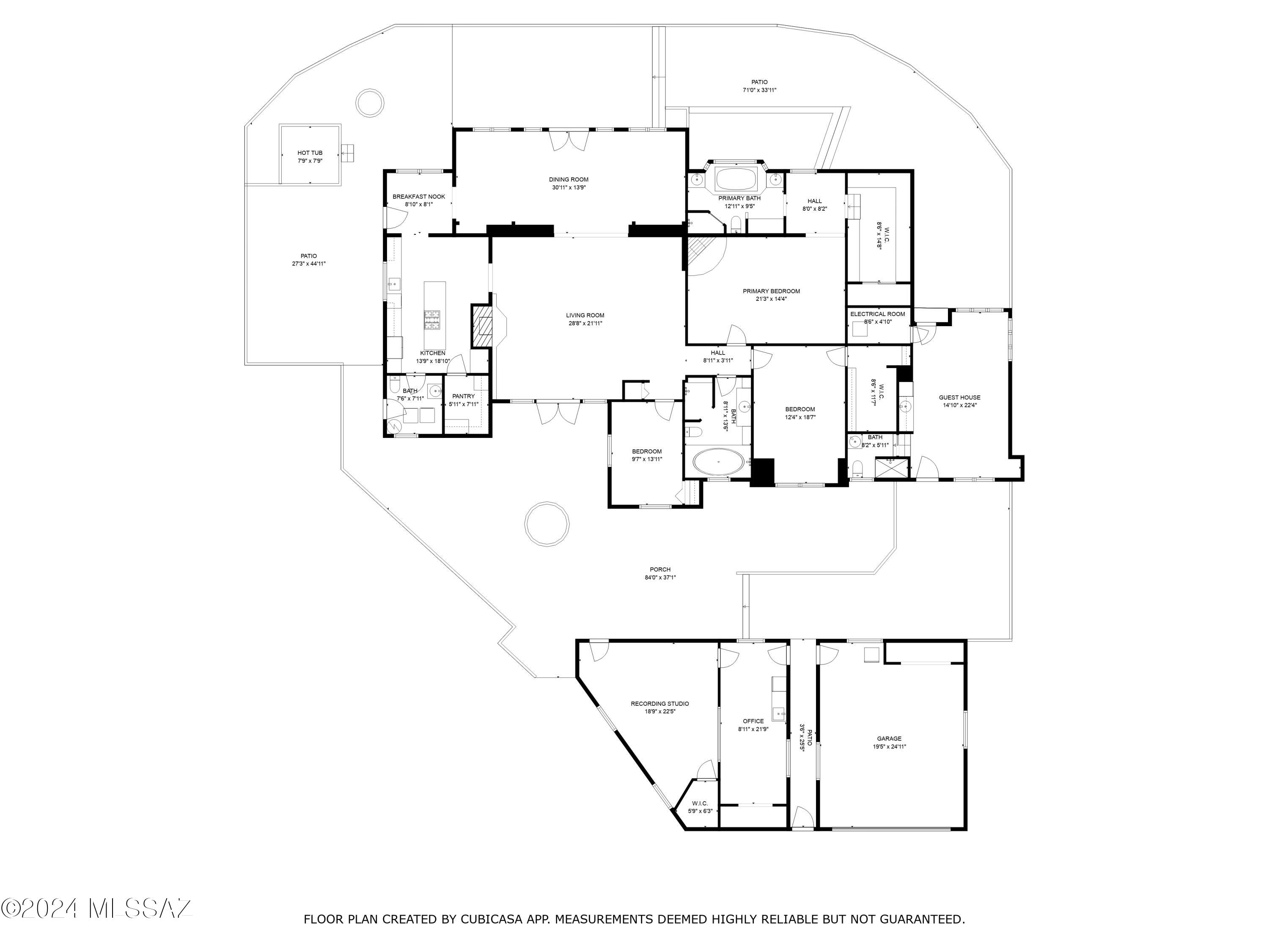 Unsubdivided - Residential
