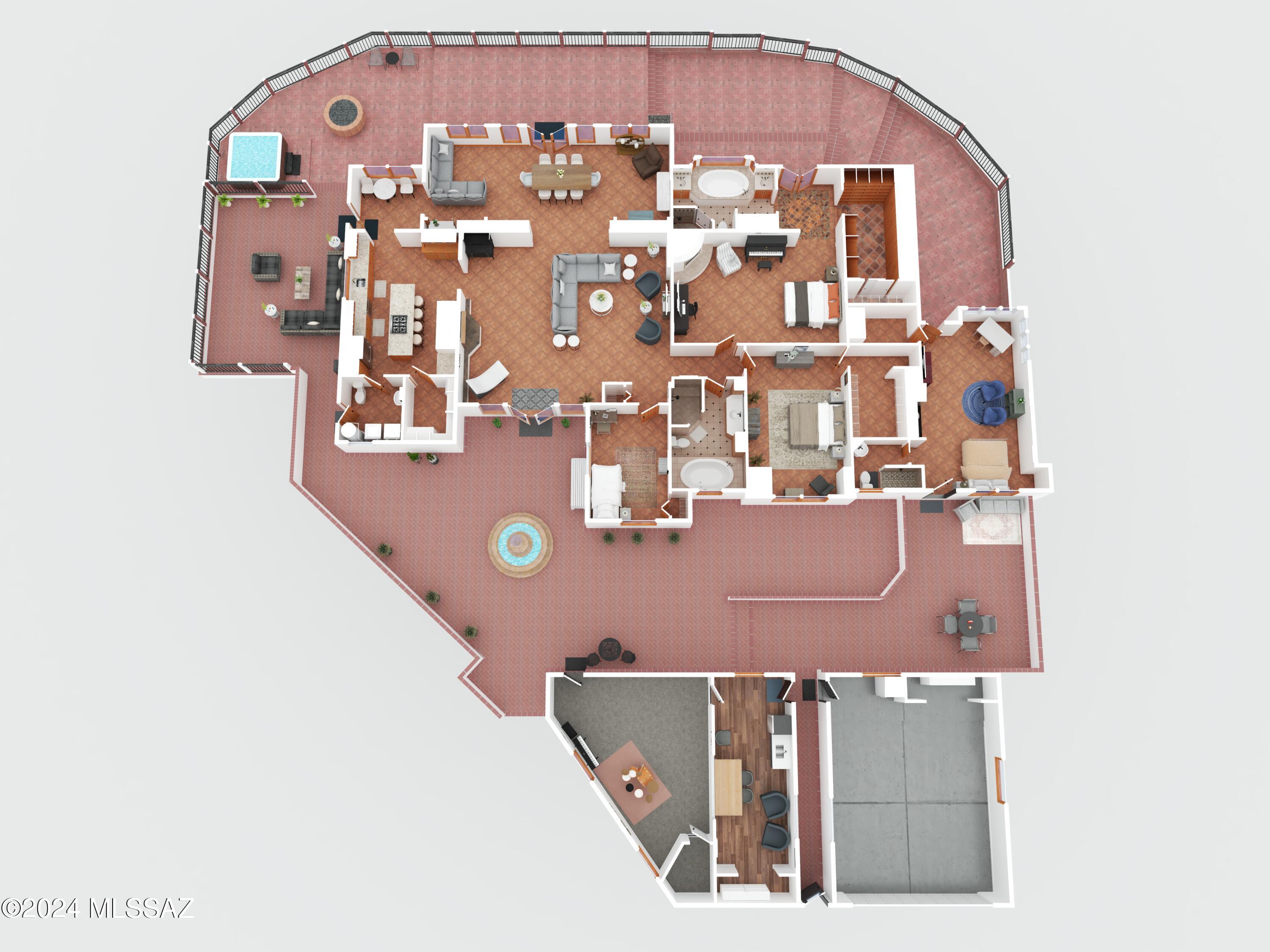 Unsubdivided - Residential