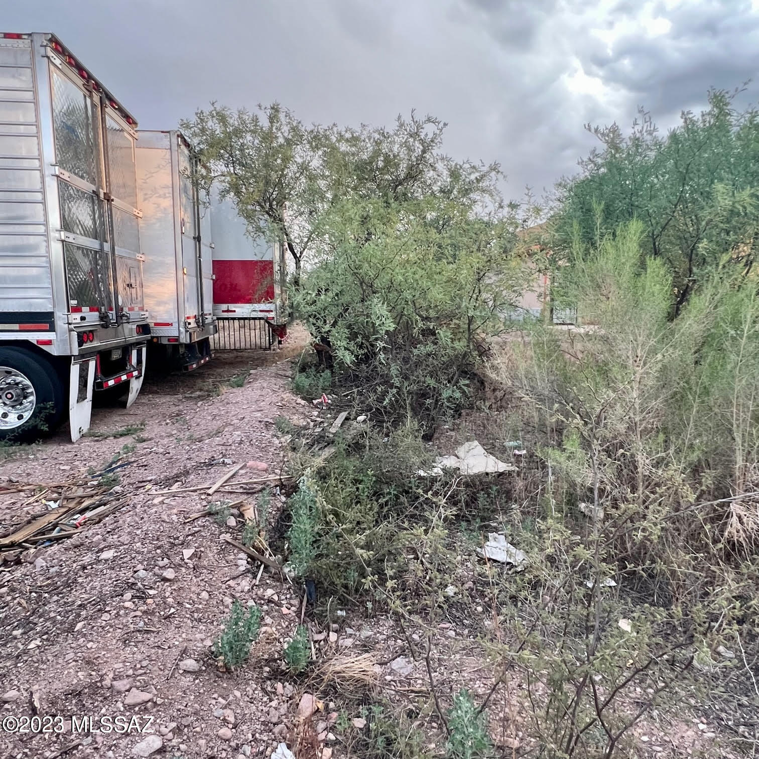 Rio Rico  Unit No 7 - Land
