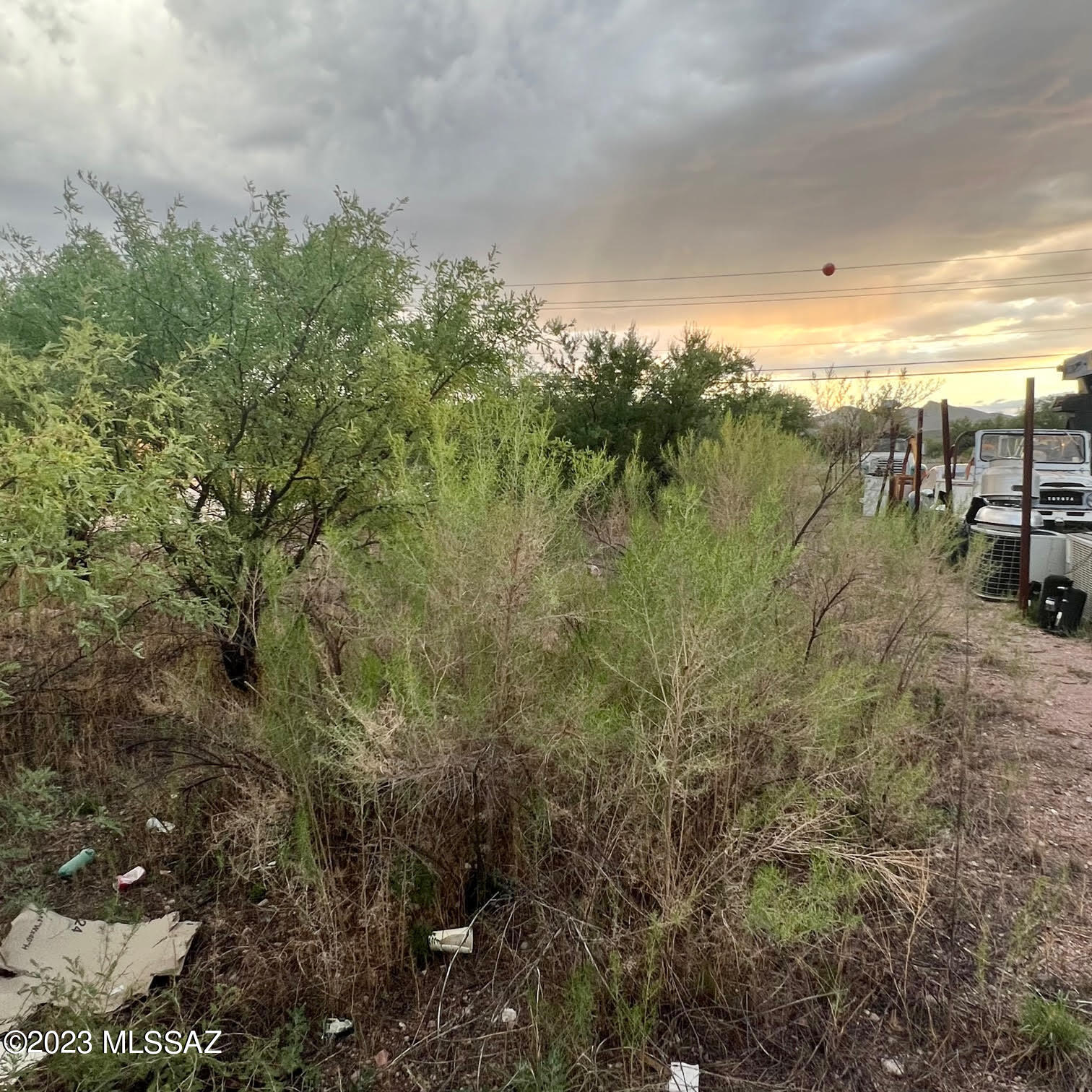 Rio Rico  Unit No 7 - Land