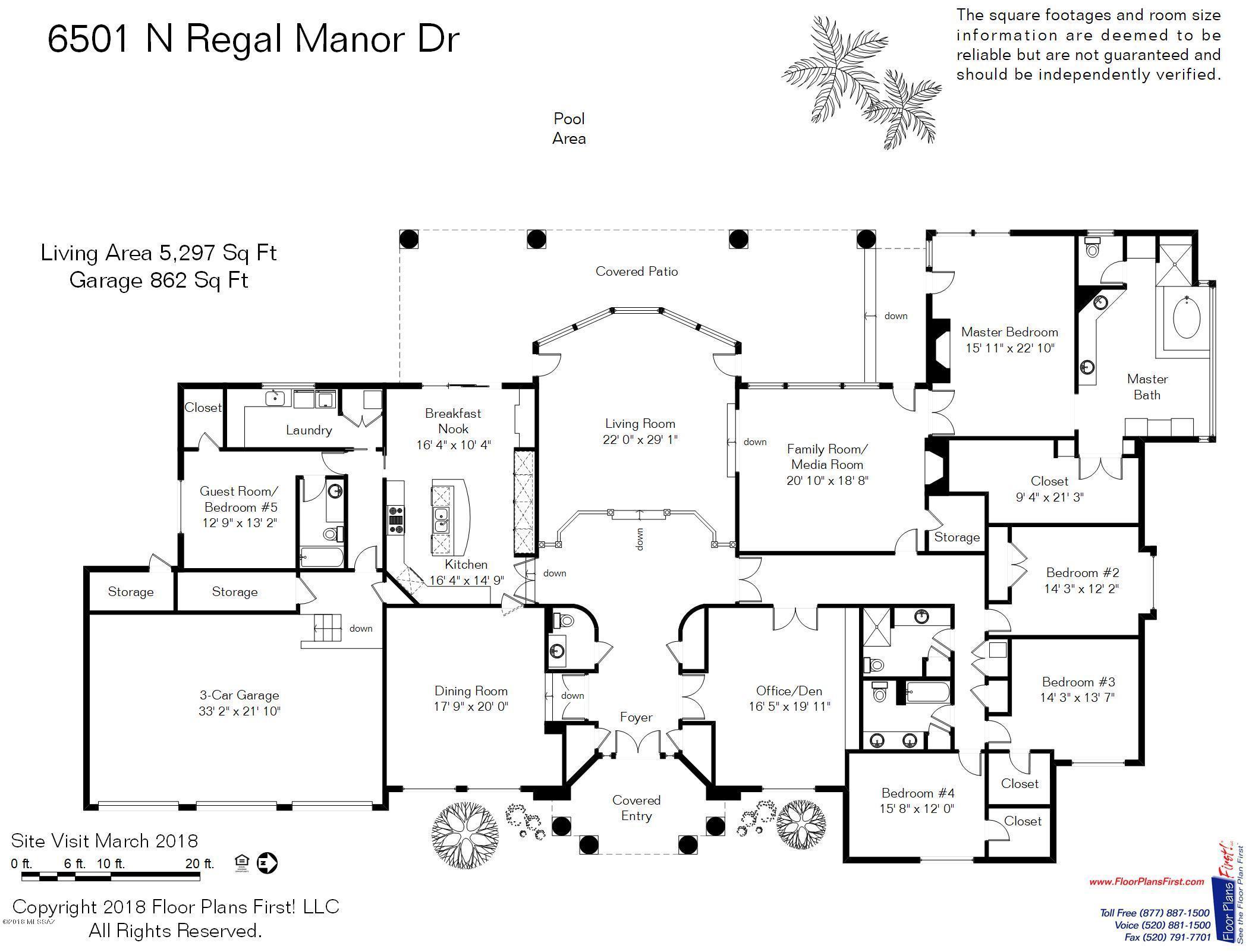 Regal Manor Estates (1-23) - Residential