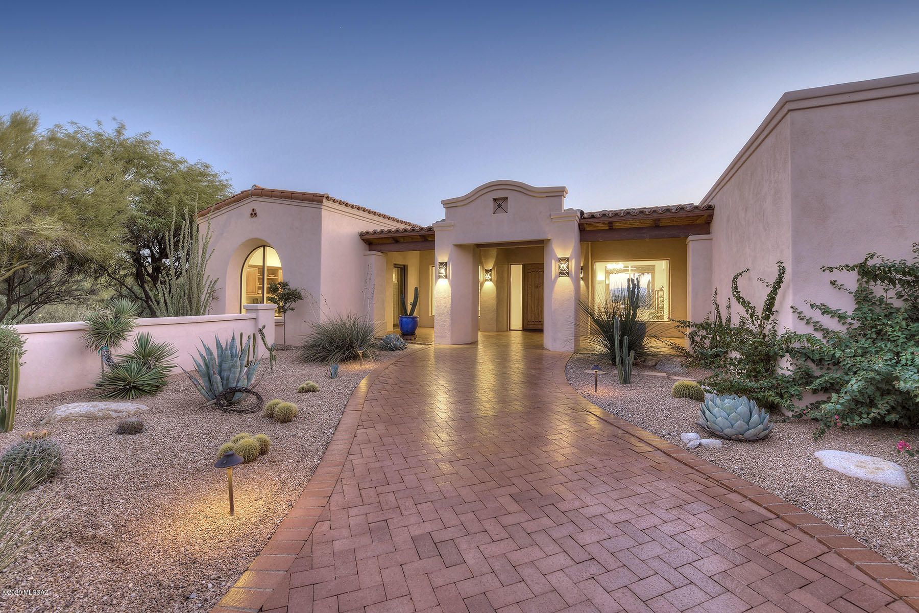 Catalina Foothills Estates NO. 10 (194-211) - Residential