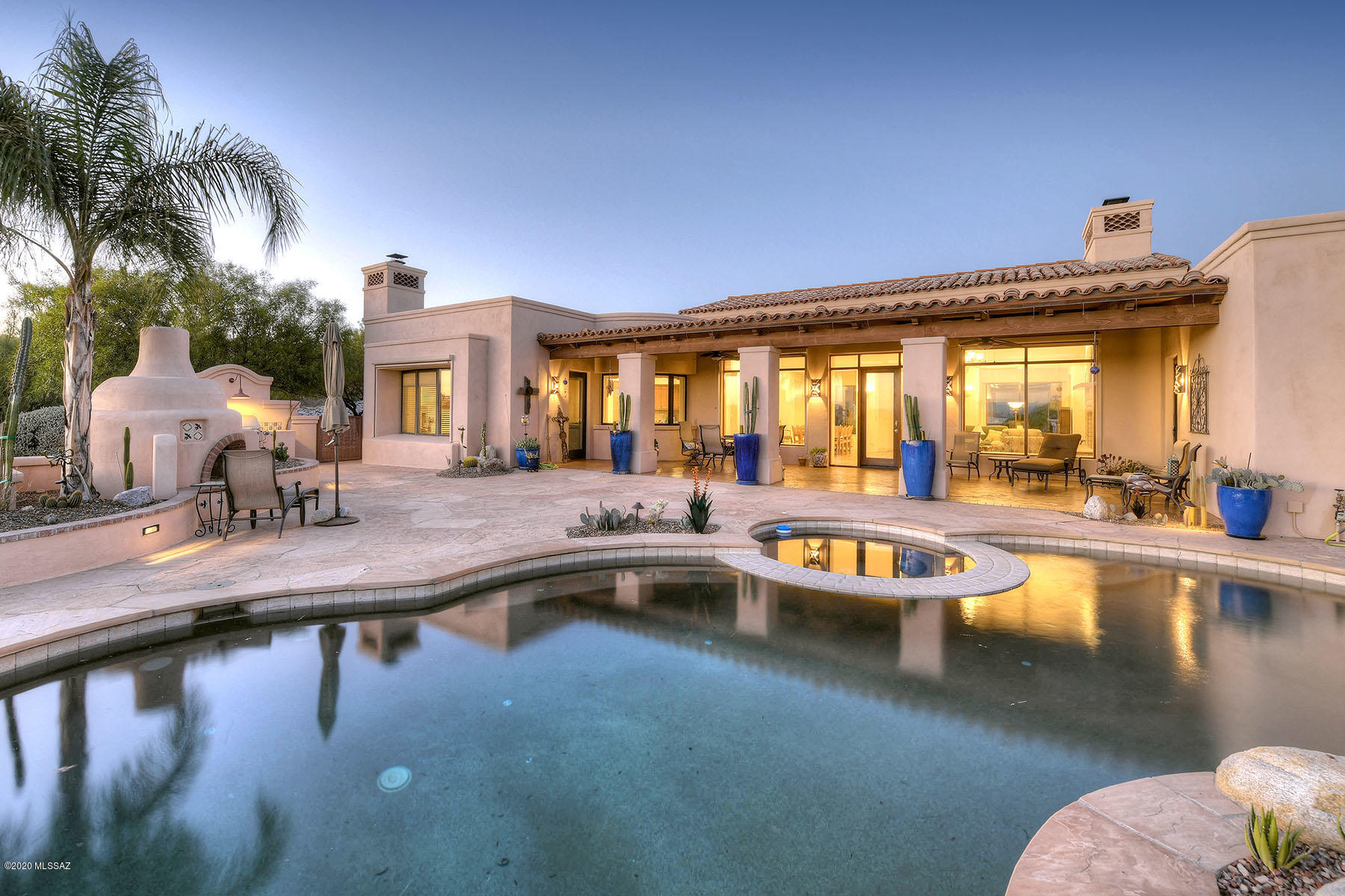Catalina Foothills Estates NO. 10 (194-211) - Residential