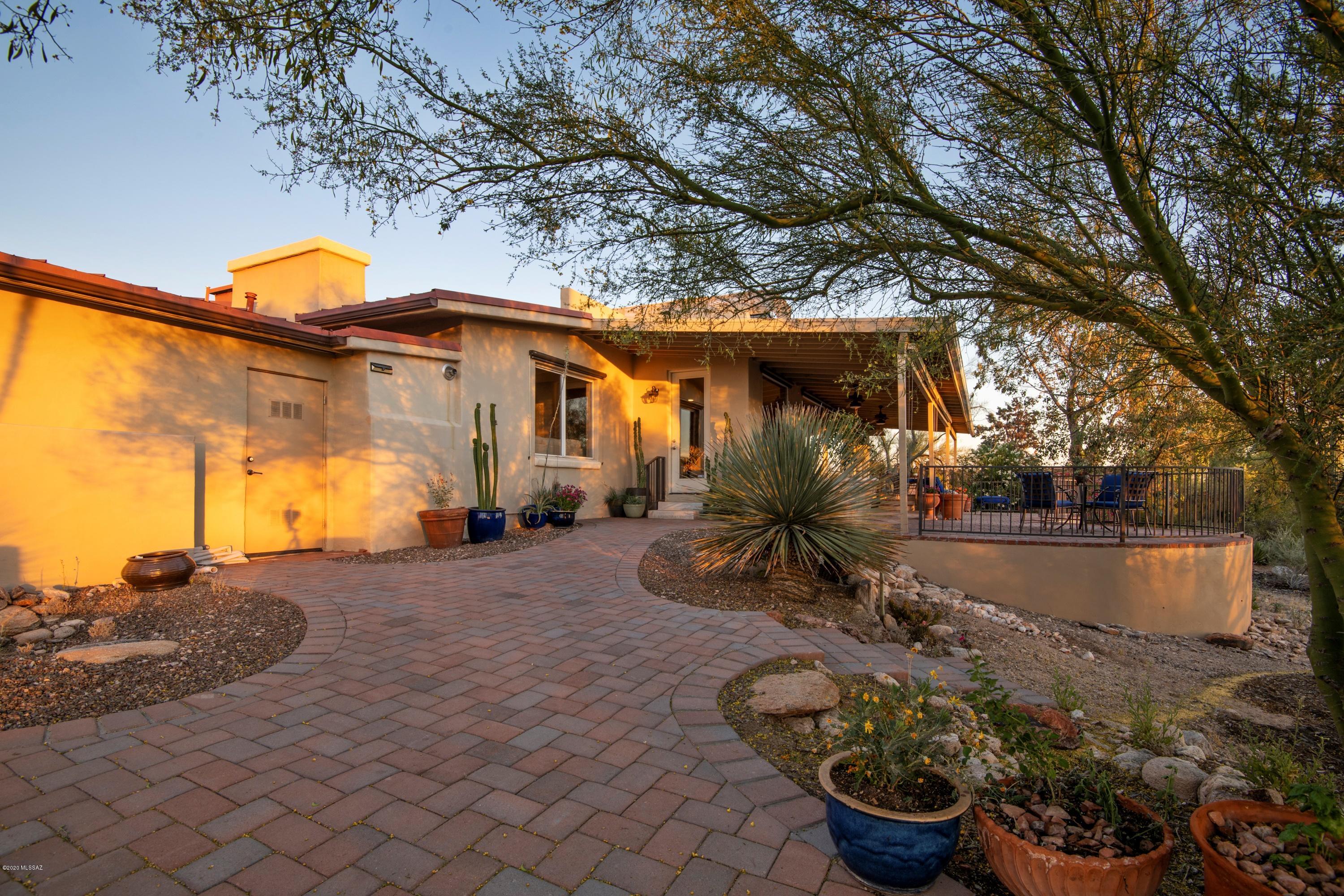 Catalina Foothills Estates NO. 7 - Residential
