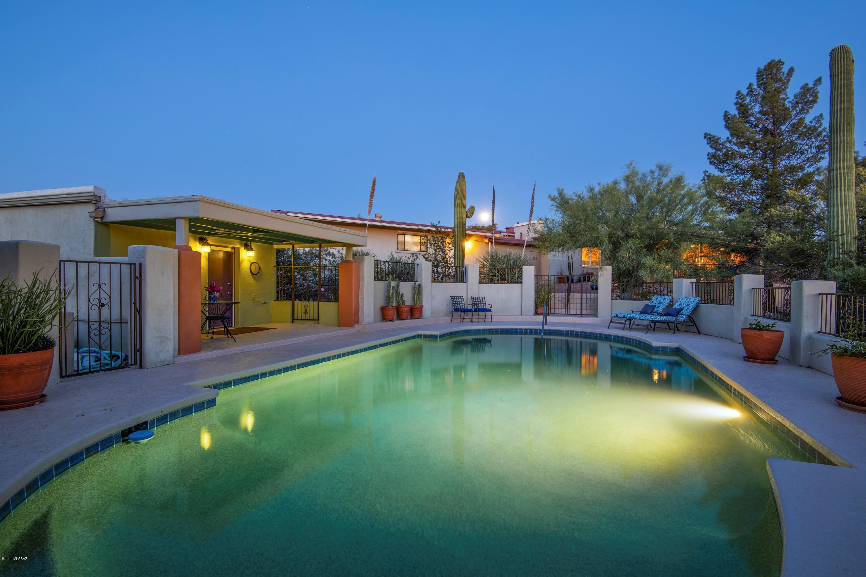 Catalina Foothills Estates NO. 7 - Residential