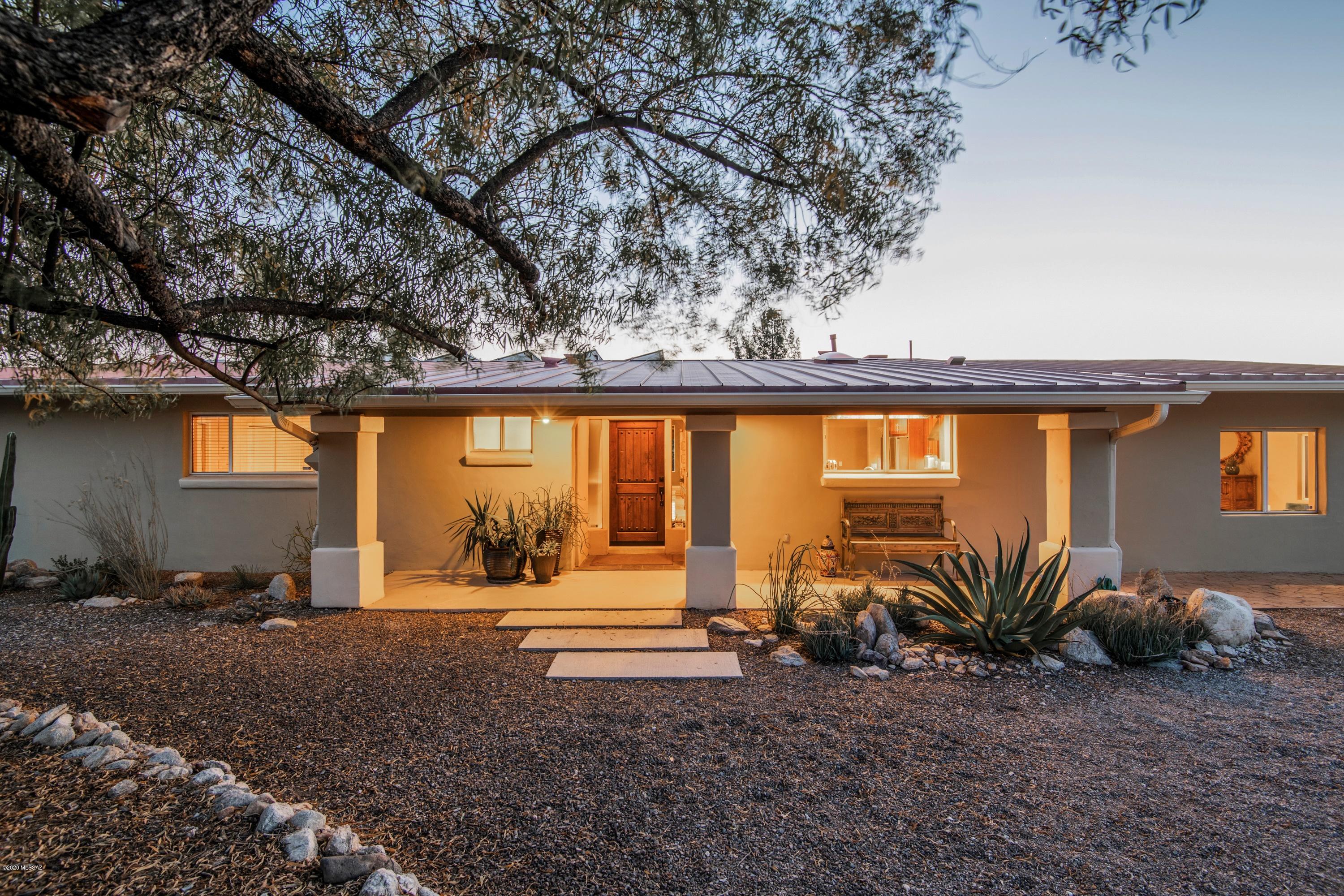 Catalina Foothills Estates NO. 7 - Residential