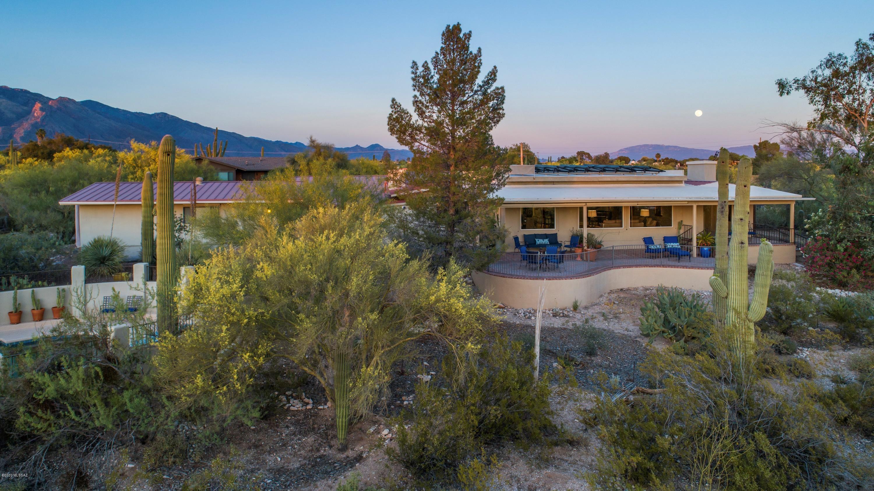 Catalina Foothills Estates NO. 7 - Residential