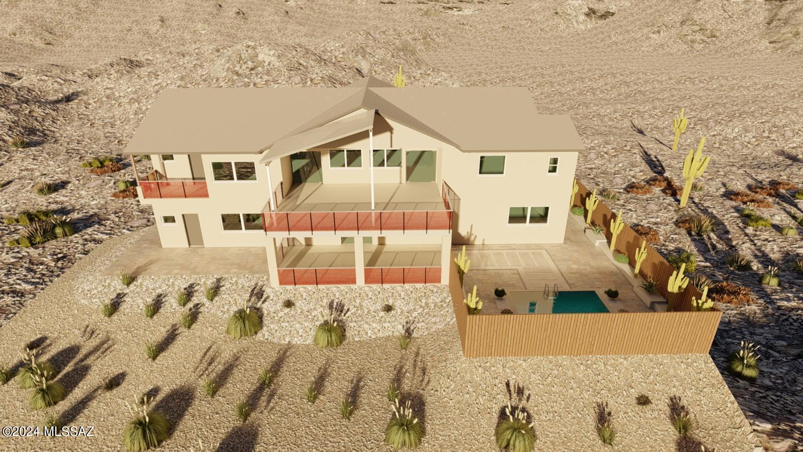 Unsubdivided - Residential