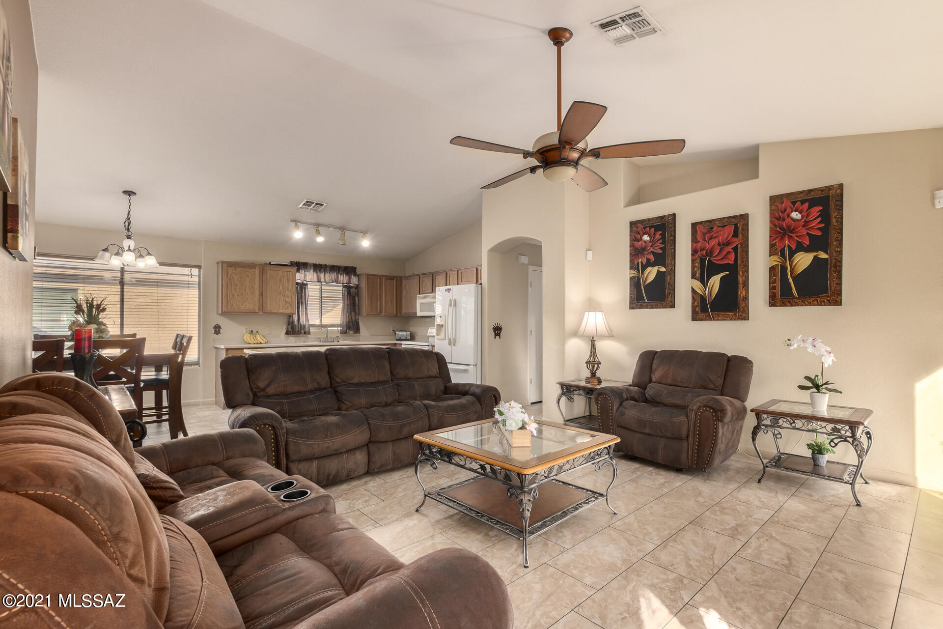 Desert Vistas Terrace (1-183) - Residential
