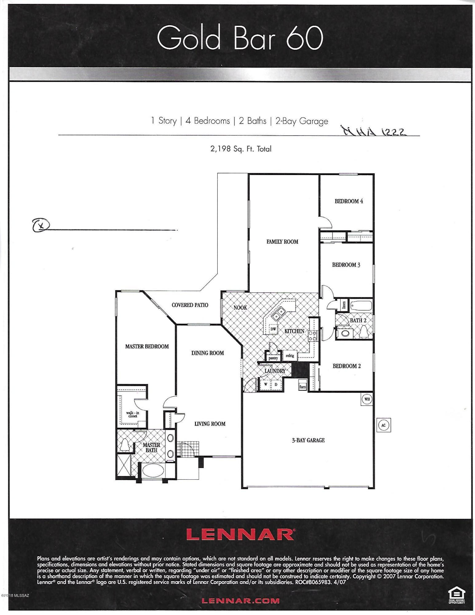 Madera Highlands Villages 11-14 & 16-23 - Residential