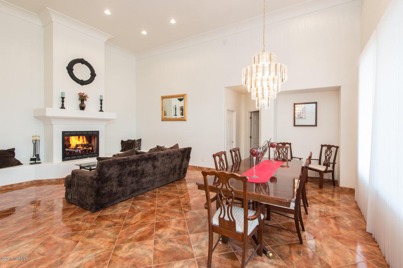 Anthony Estates (1-15) - Residential Lease