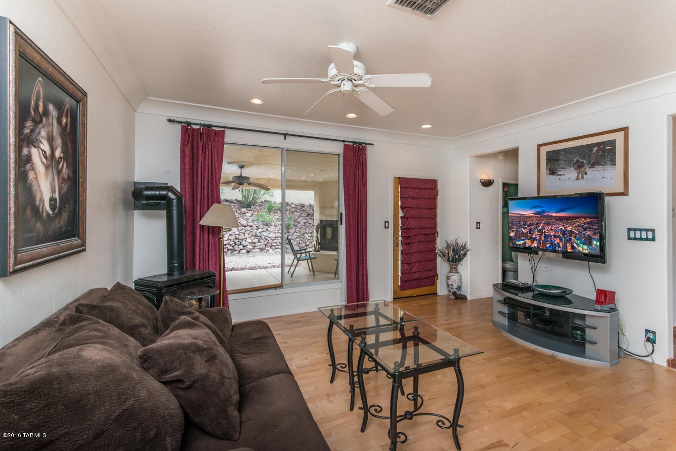 Anthony Estates (1-15) - Residential Lease