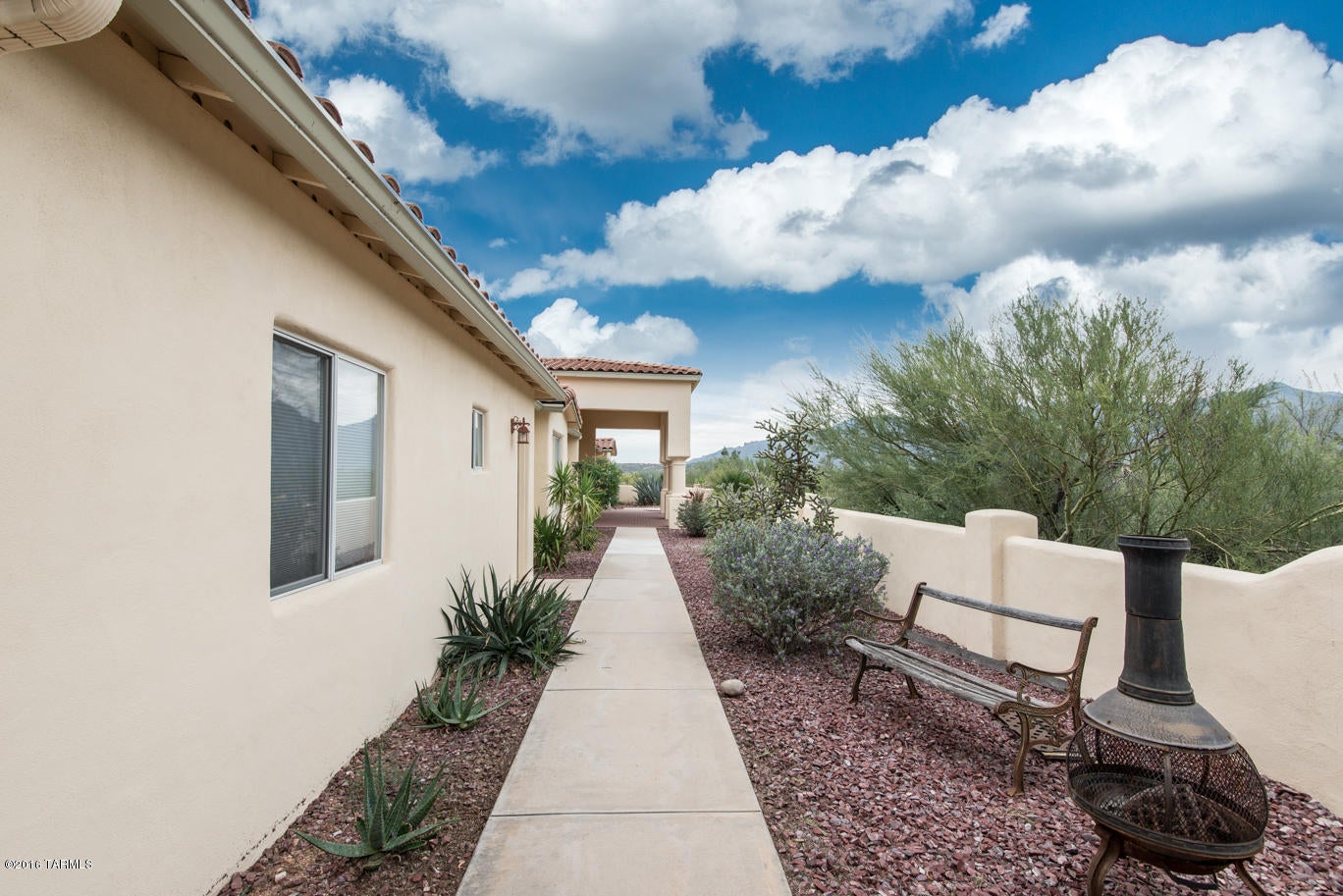 Anthony Estates (1-15) - Residential Lease