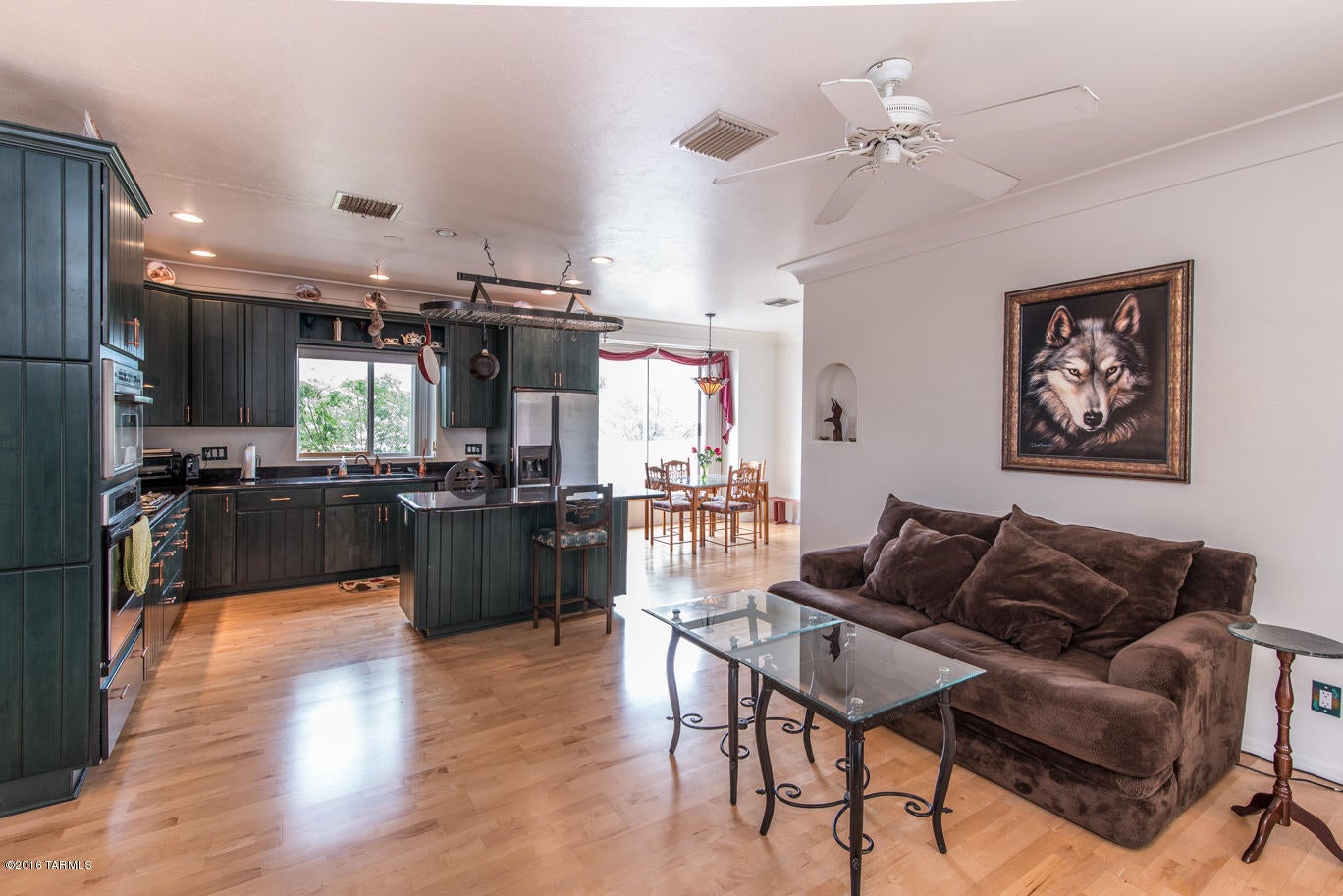 Anthony Estates (1-15) - Residential Lease