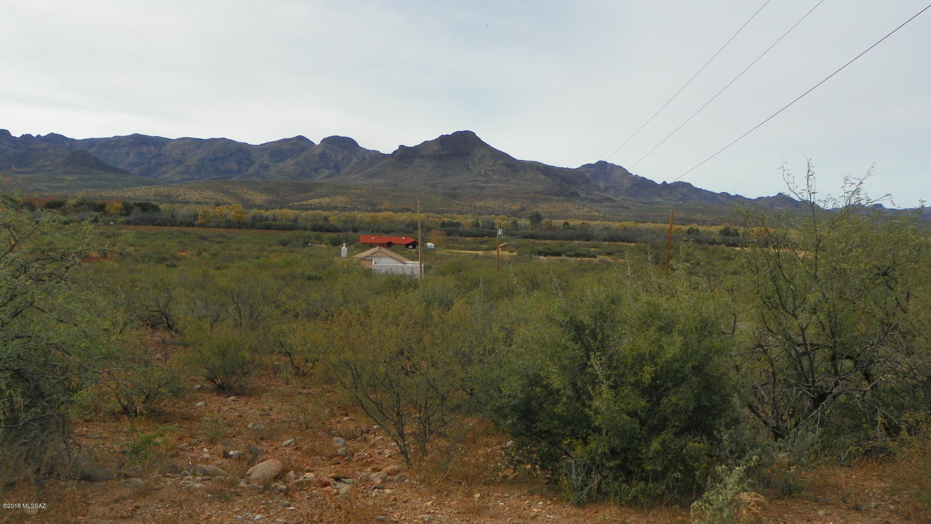Rio Rico Estates 16 - Land