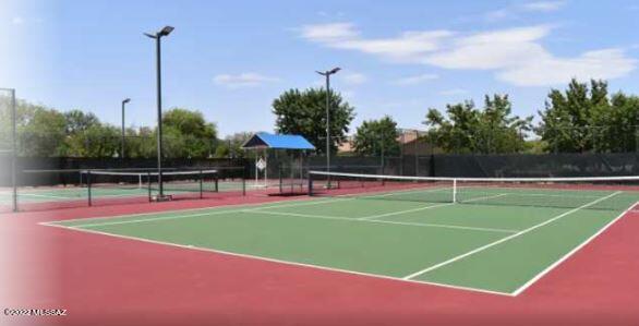 Rancho Sahuarita (Blk 1-62) - Residential