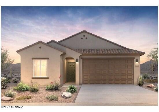 Rancho Sahuarita (Blk 1-62) - Residential