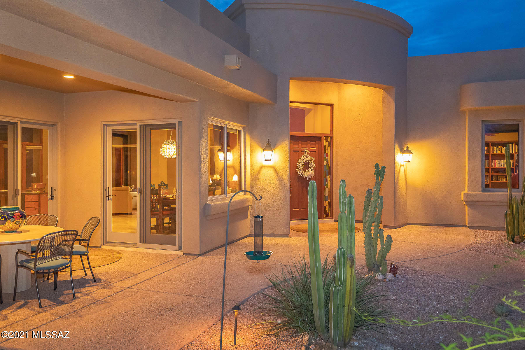 Pima Canyon Estates (1-176) - Residential