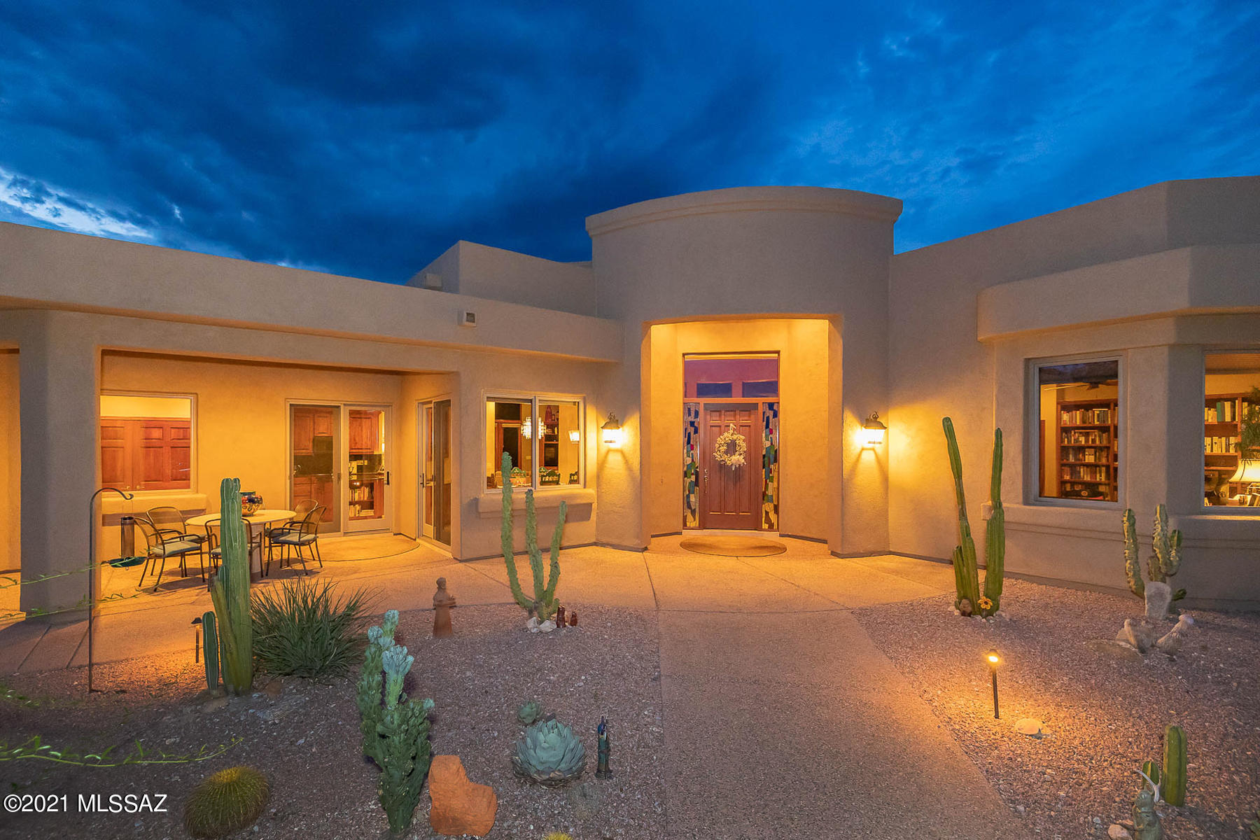 Pima Canyon Estates (1-176) - Residential