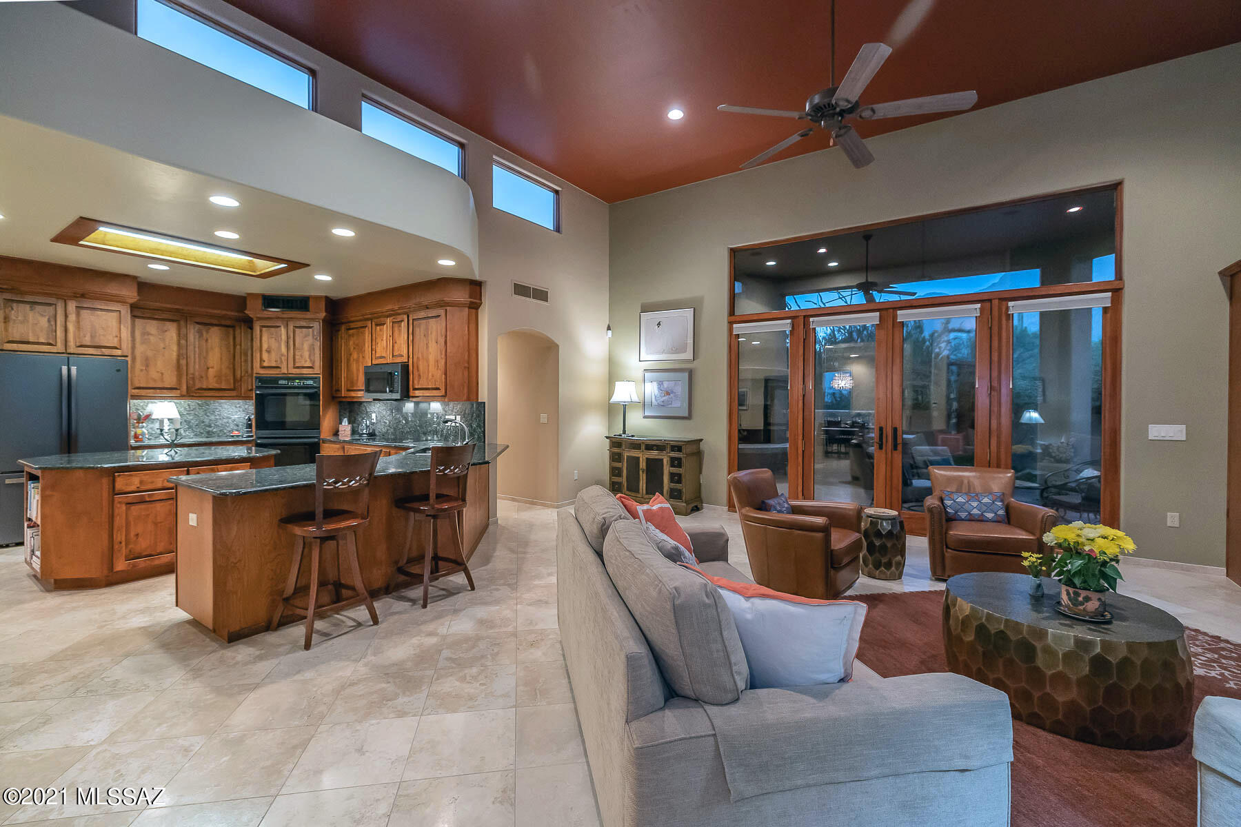 Pima Canyon Estates (1-176) - Residential