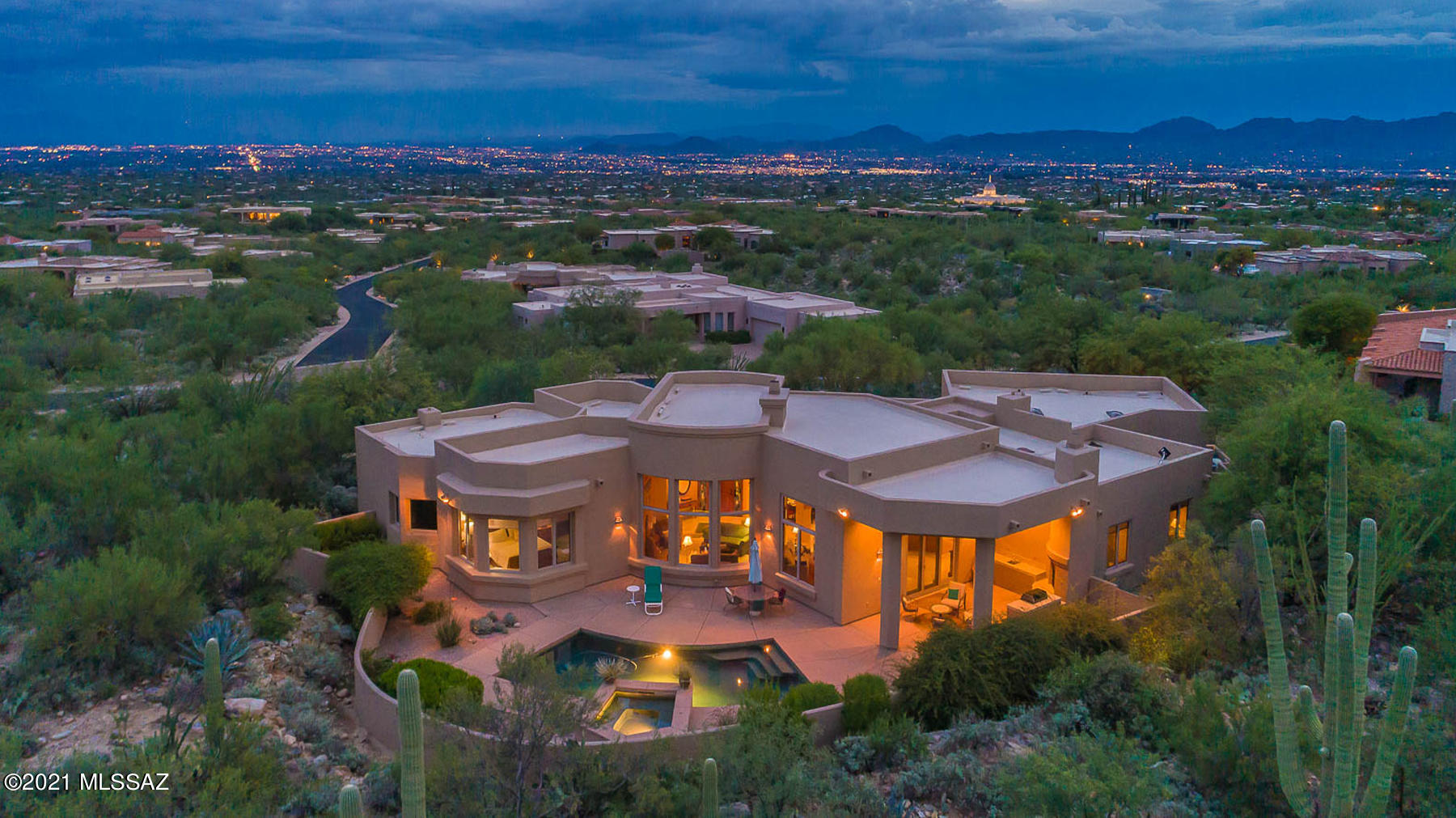 Pima Canyon Estates (1-176) - Residential