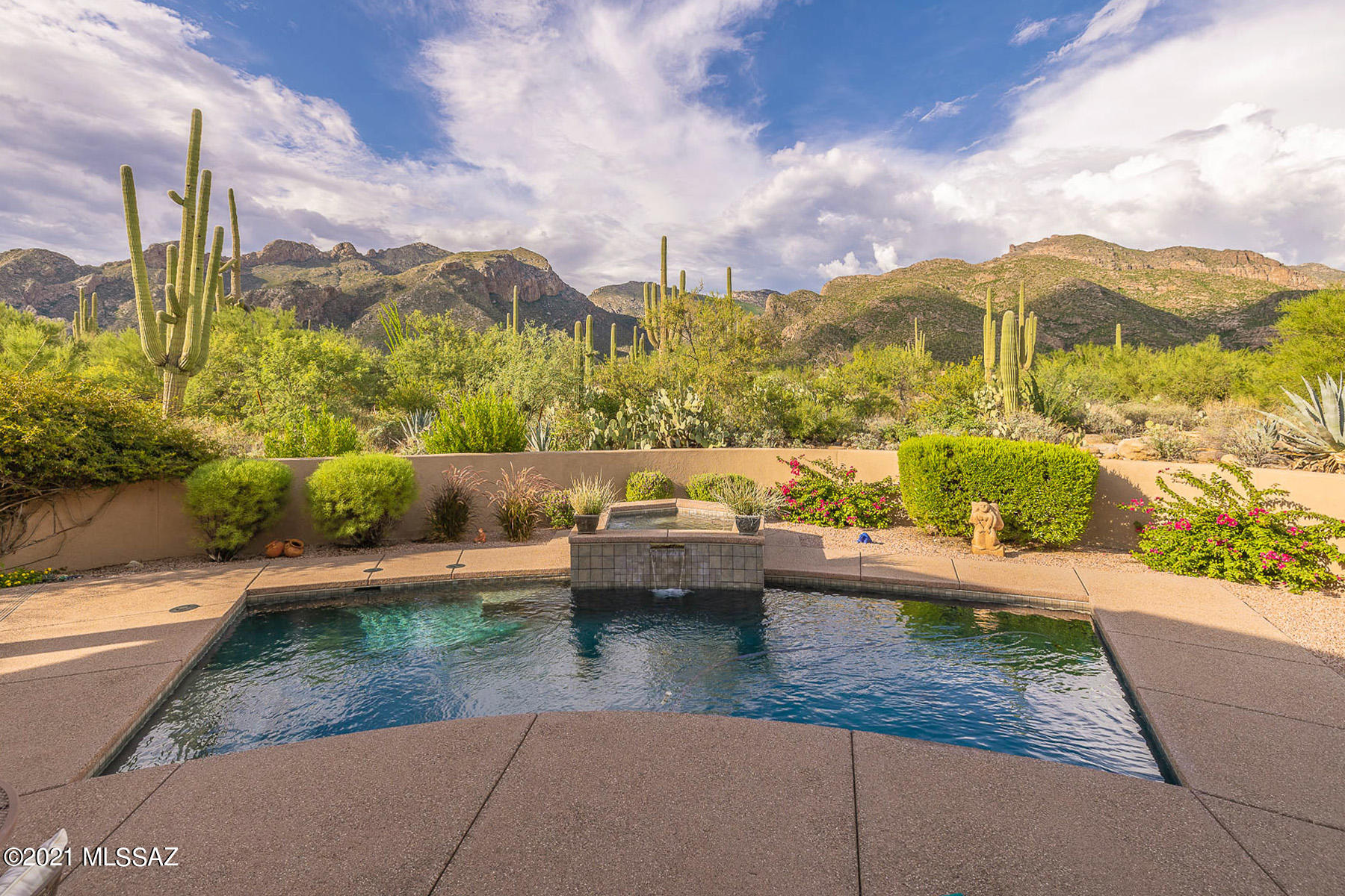 Pima Canyon Estates (1-176) - Residential